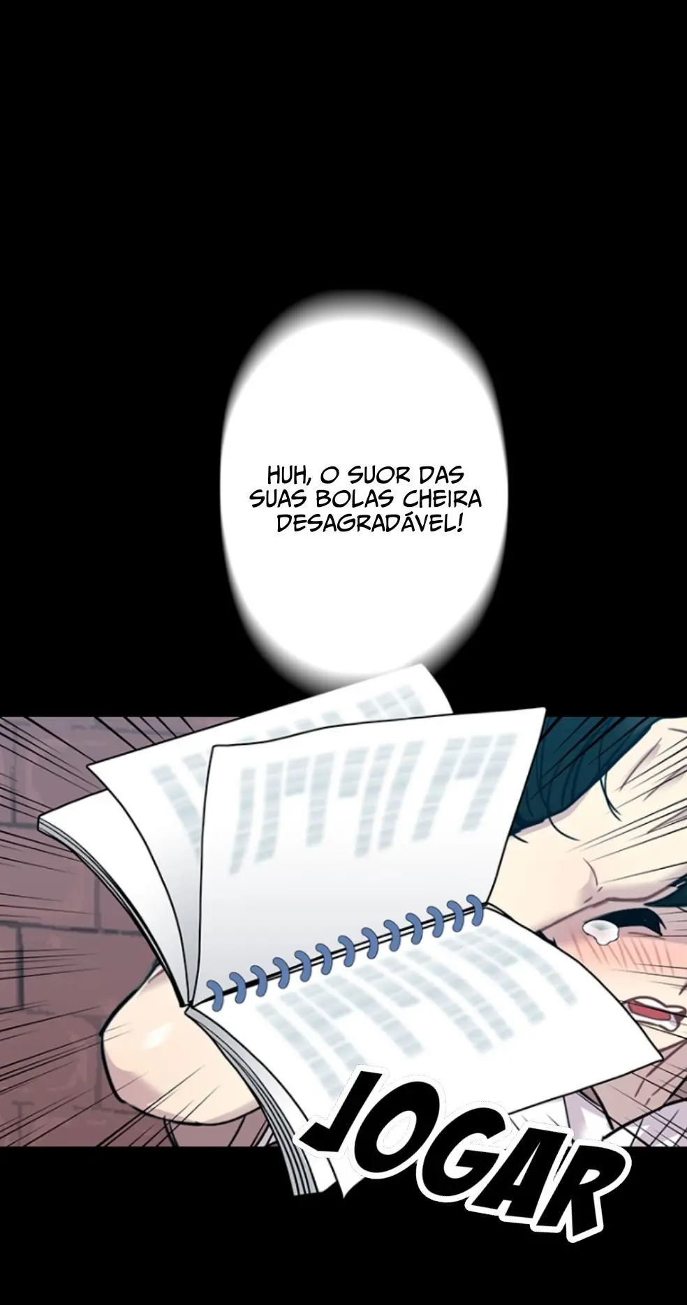 Boyzinho da BFX – Capítulo 07 Yaoi – Página 12