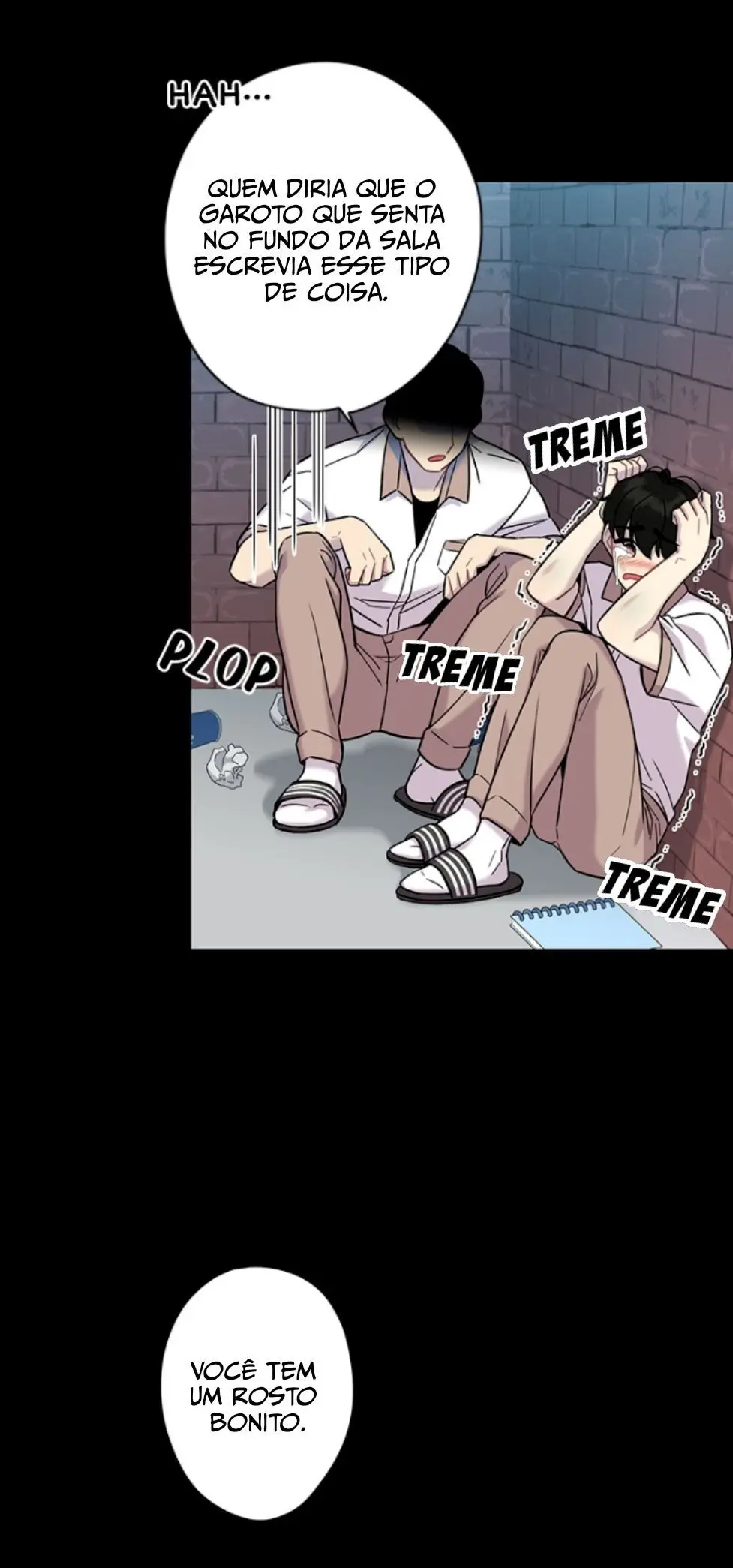 Boyzinho da BFX – Capítulo 07 Yaoi – Página 15