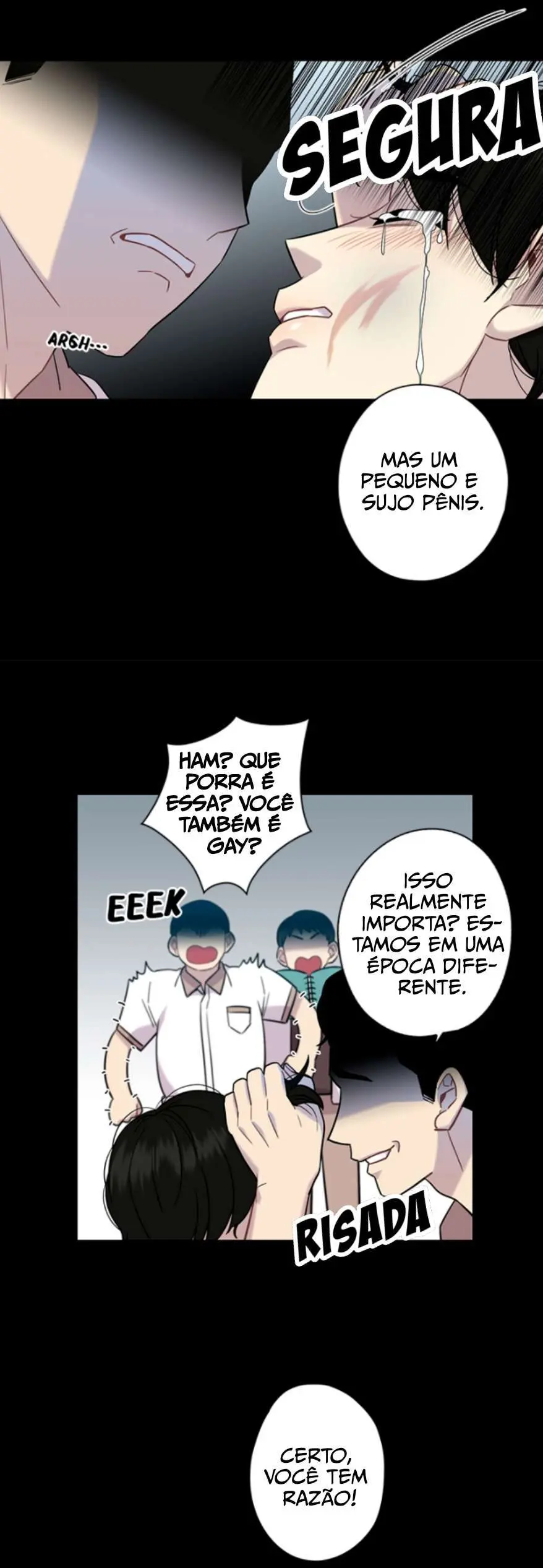 Boyzinho da BFX – Capítulo 07 Yaoi – Página 16