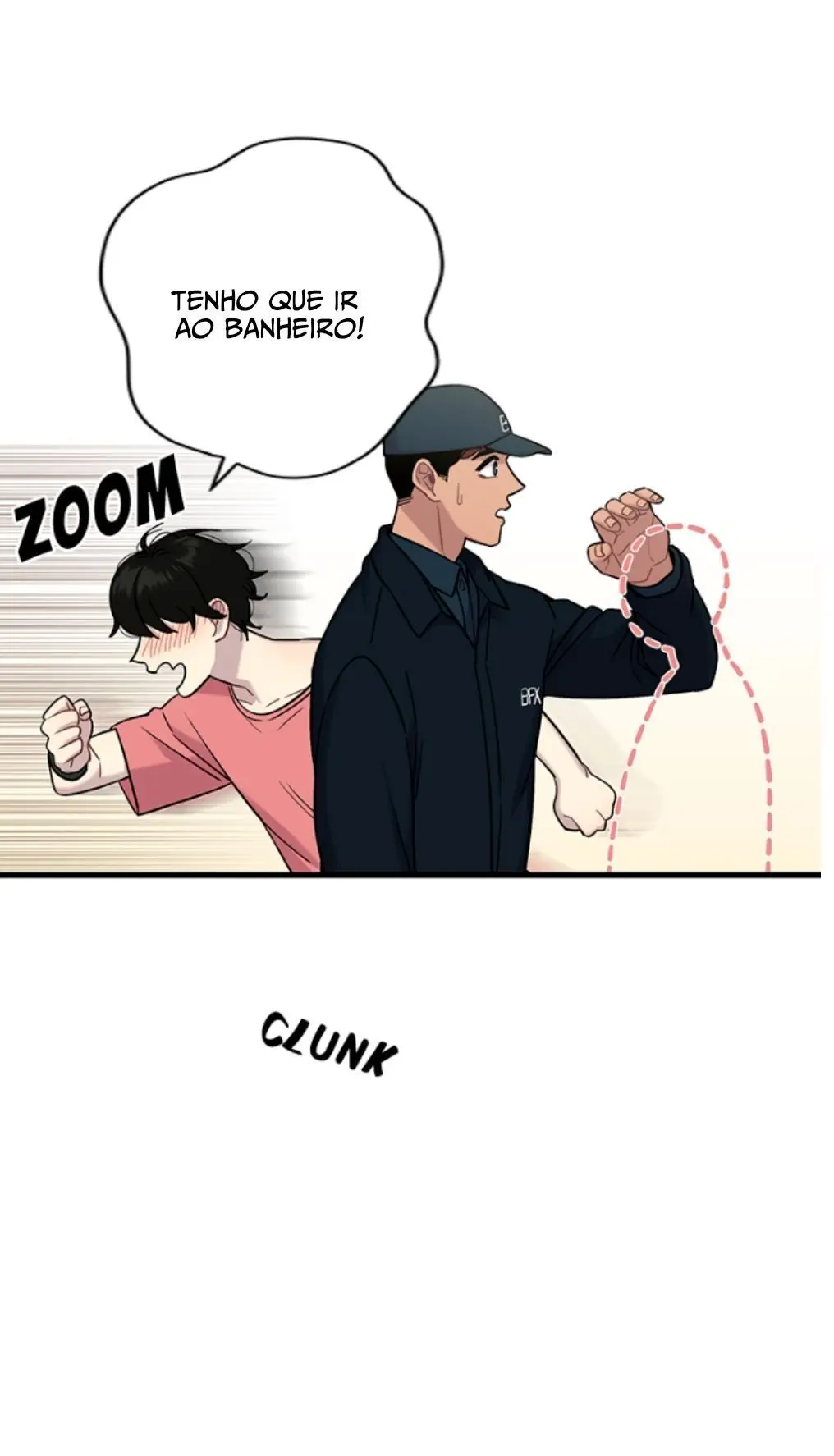 Boyzinho da BFX – Capítulo 07 Yaoi – Página 2