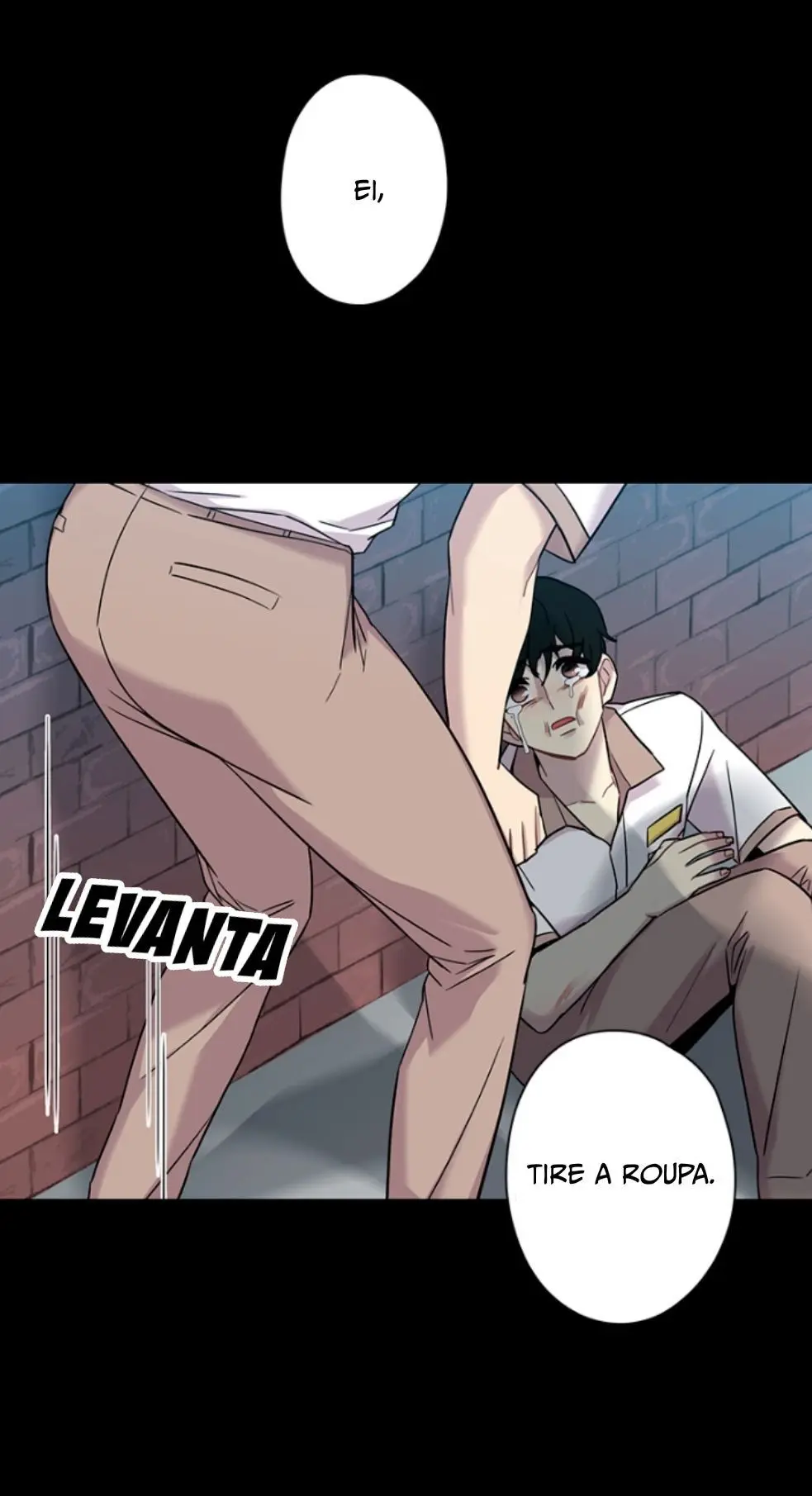 Boyzinho da BFX – Capítulo 07 Yaoi – Página 20