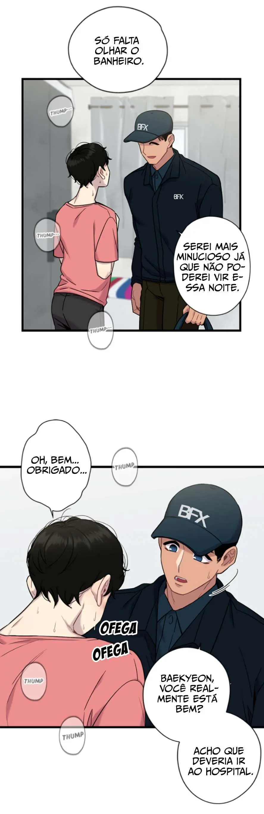 Boyzinho da BFX – Capítulo 07 Yaoi – Página 23