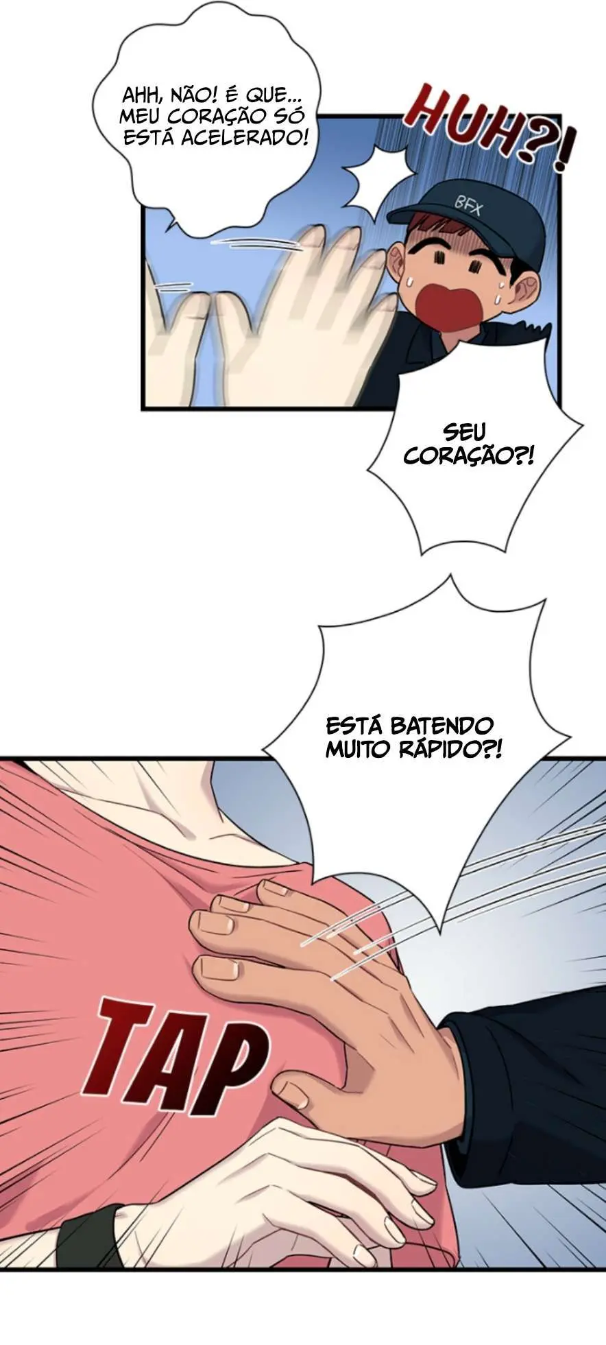 Boyzinho da BFX – Capítulo 07 Yaoi – Página 24