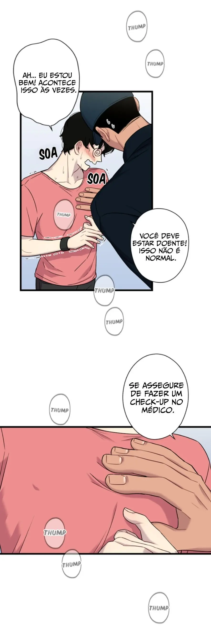 Boyzinho da BFX – Capítulo 07 Yaoi – Página 25