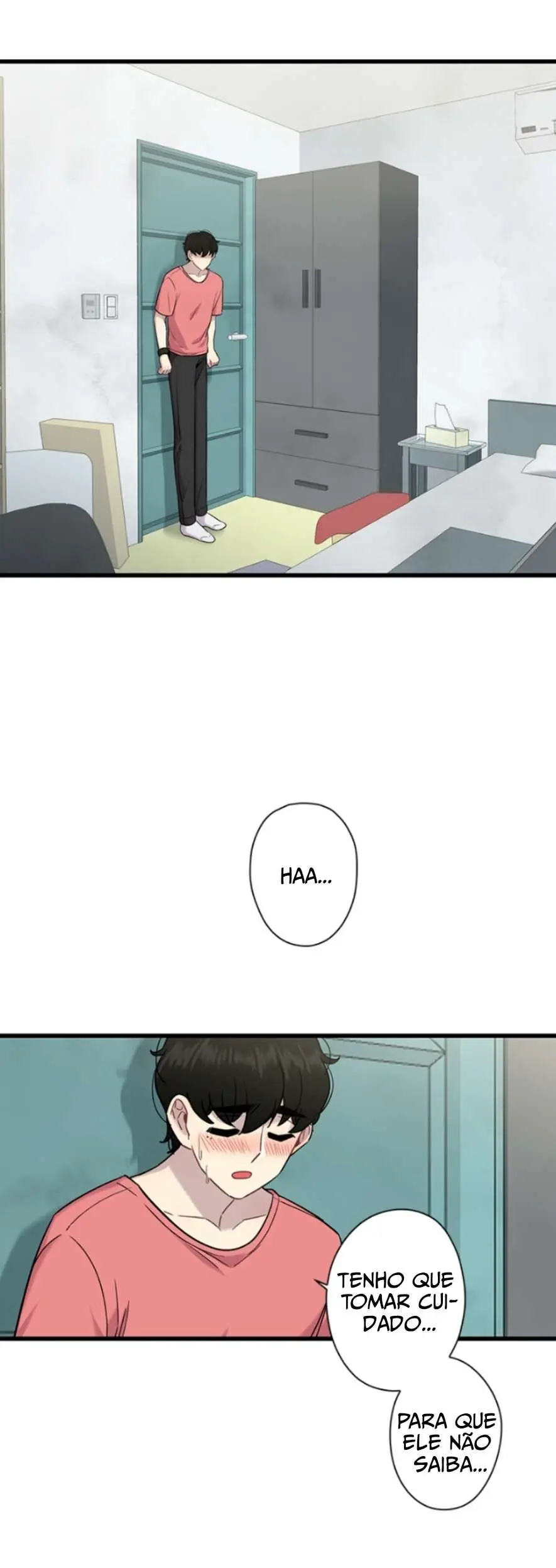 Boyzinho da BFX – Capítulo 07 Yaoi – Página 28