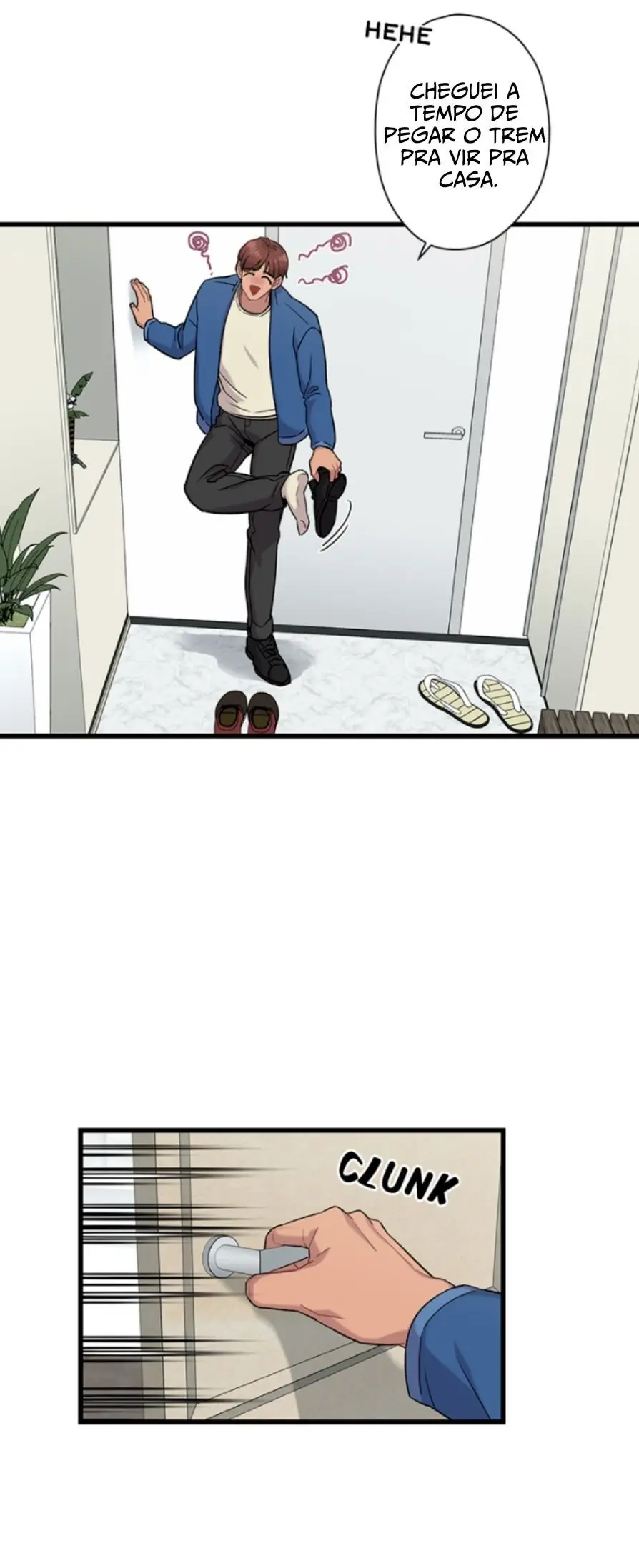 Boyzinho da BFX – Capítulo 07 Yaoi – Página 33