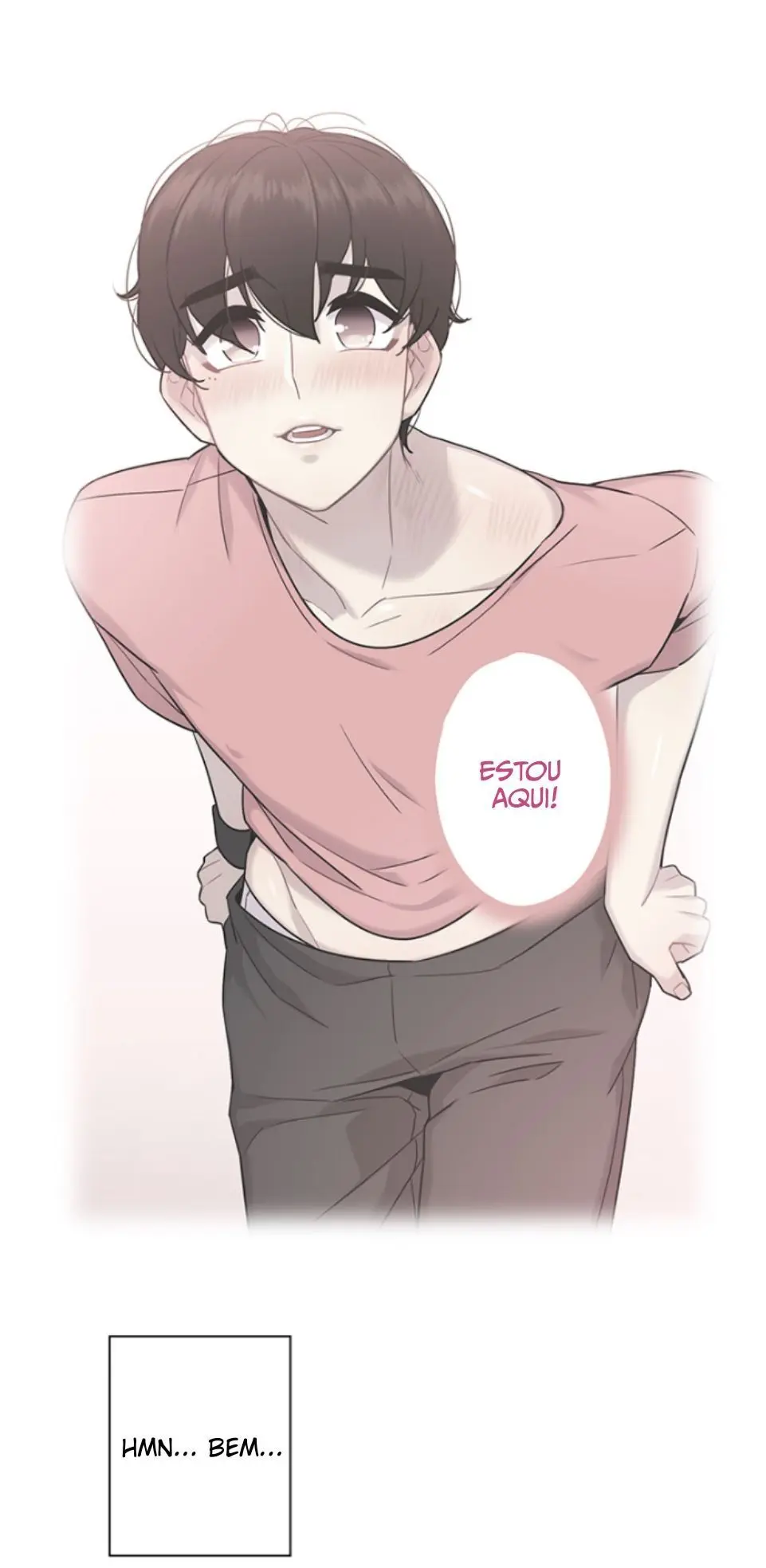 Boyzinho da BFX – Capítulo 07 Yaoi – Página 36