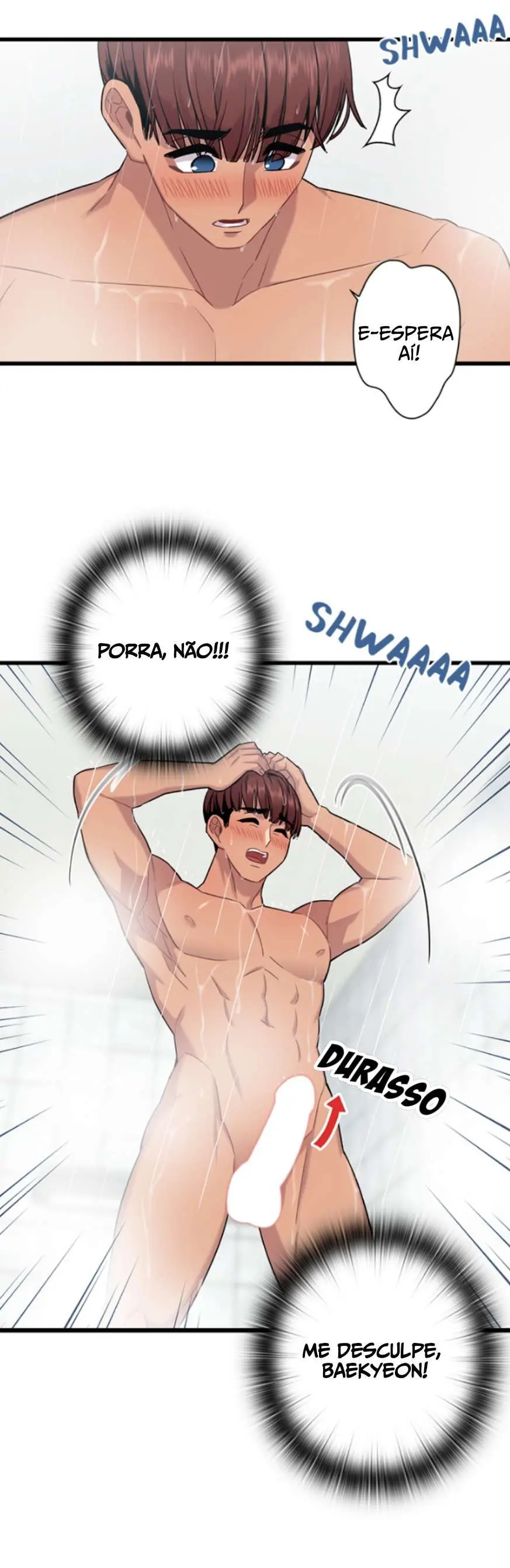 Boyzinho da BFX – Capítulo 07 Yaoi – Página 42