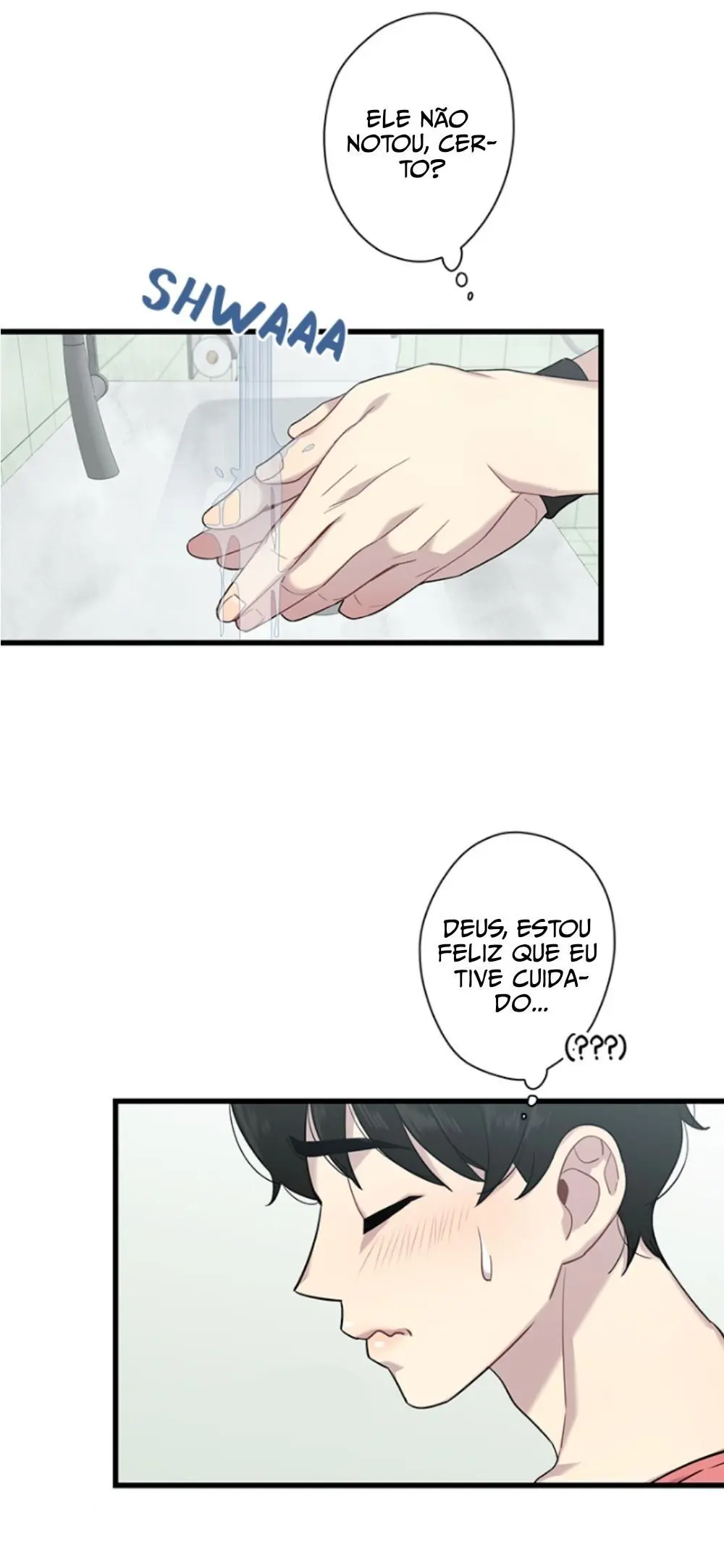 Boyzinho da BFX – Capítulo 07 Yaoi – Página 7