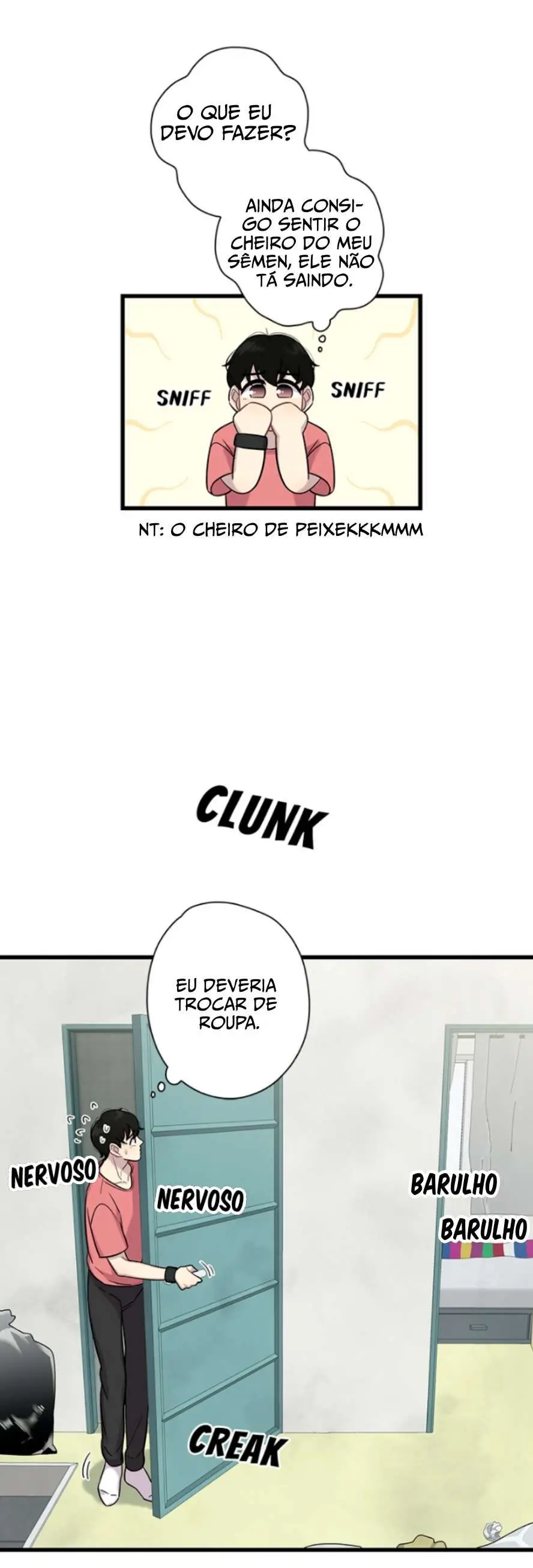 Boyzinho da BFX – Capítulo 07 Yaoi – Página 8