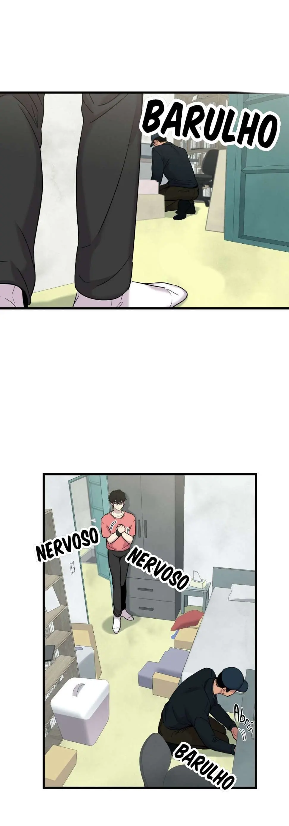 Boyzinho da BFX – Capítulo 07 Yaoi – Página 9