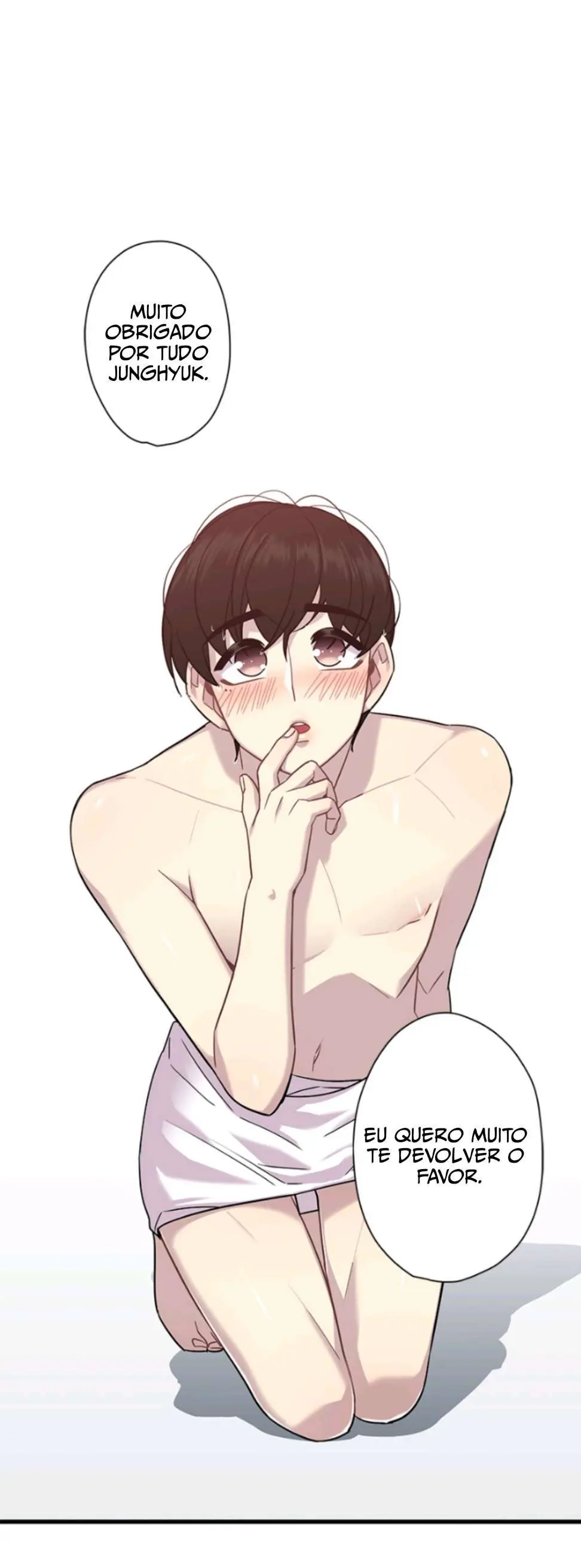 Boyzinho da BFX – Capítulo 08 Yaoi – Página 1