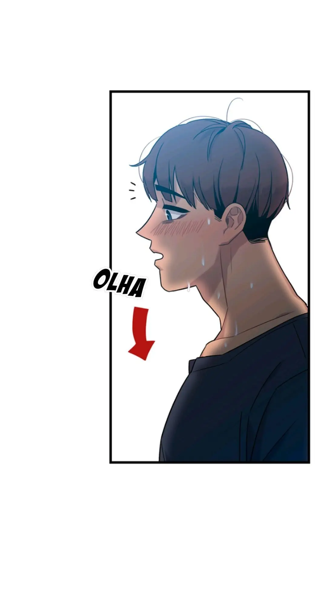 Boyzinho da BFX – Capítulo 08 Yaoi – Página 21