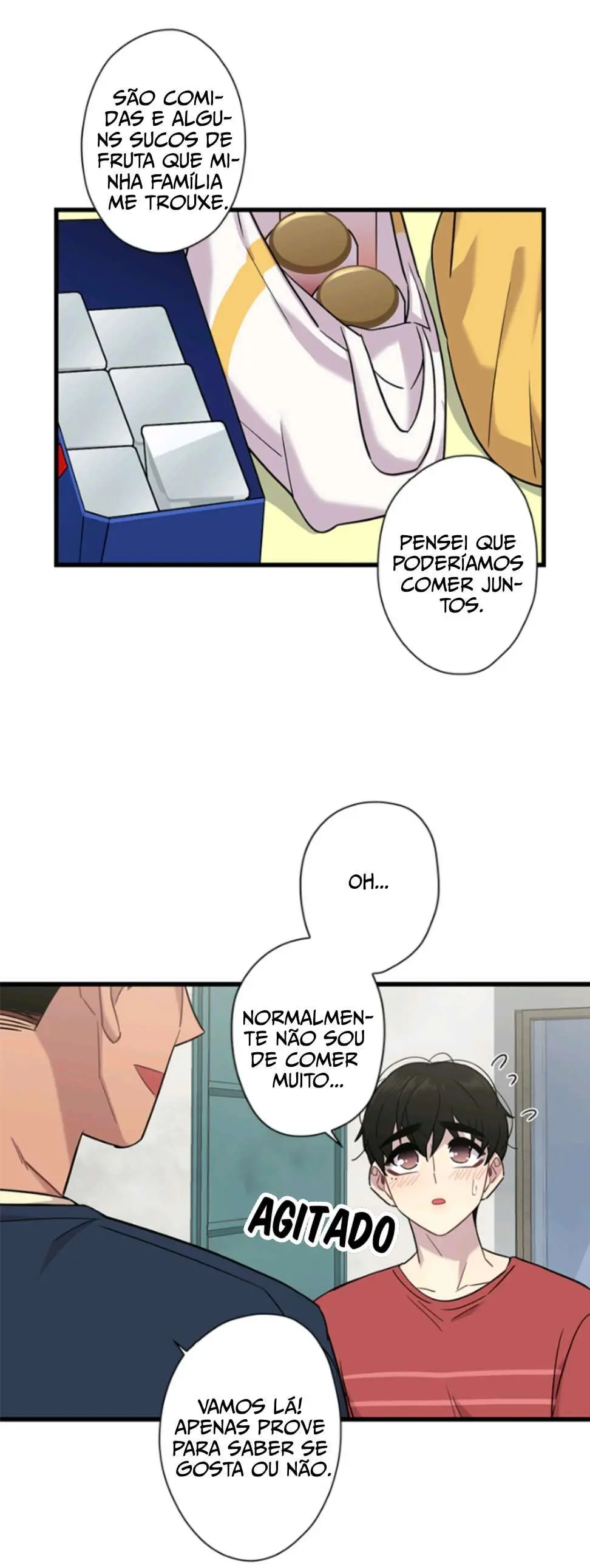 Boyzinho da BFX – Capítulo 08 Yaoi – Página 26