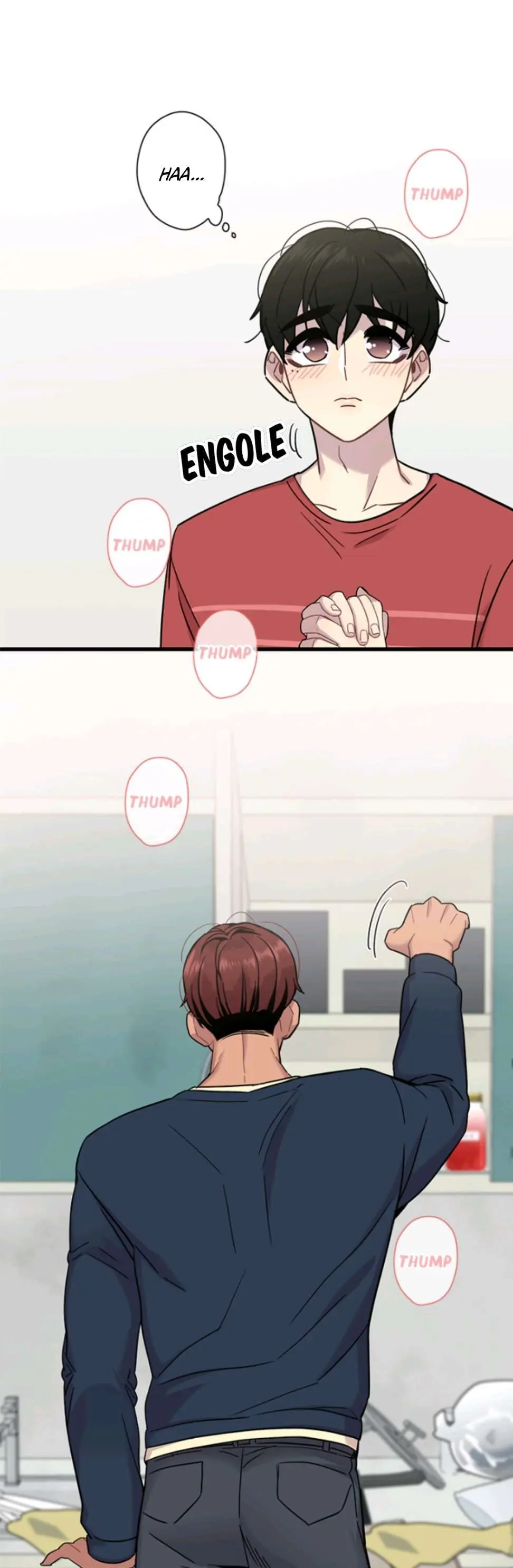 Boyzinho da BFX – Capítulo 08 Yaoi – Página 30