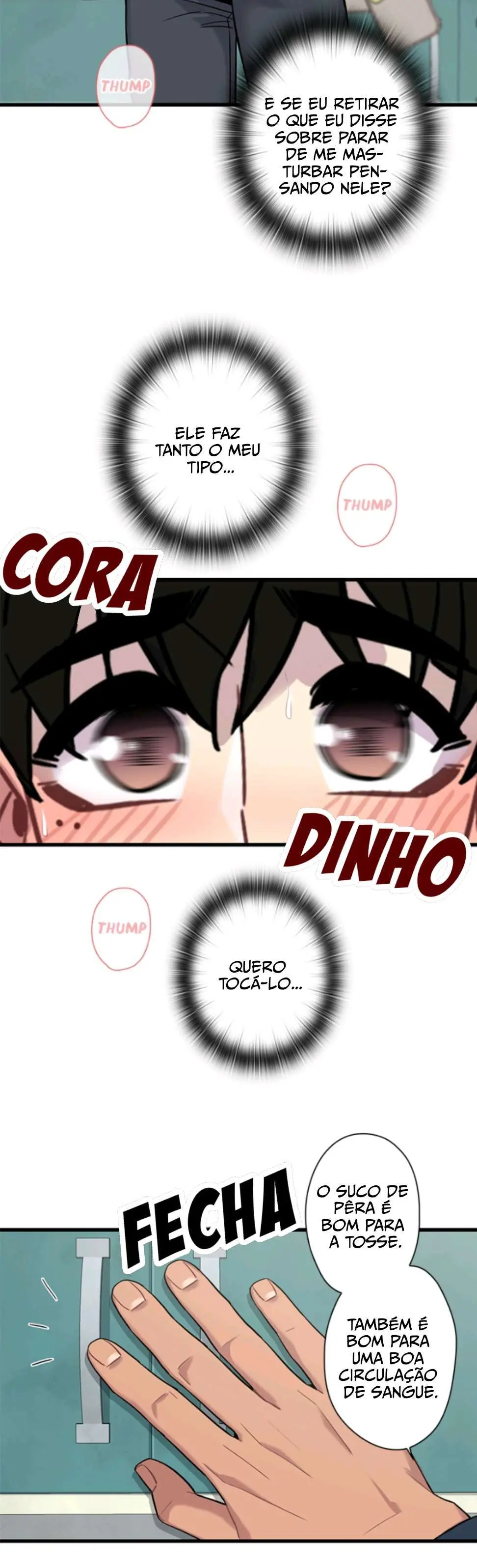 Boyzinho da BFX – Capítulo 08 Yaoi – Página 31