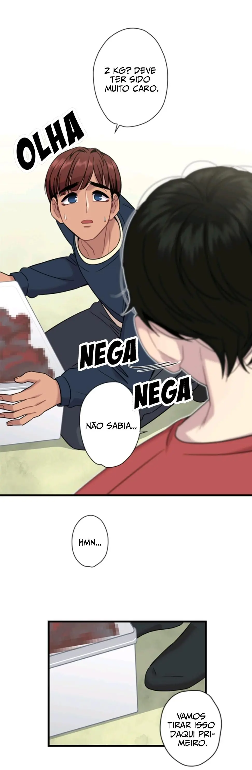 Boyzinho da BFX – Capítulo 08 Yaoi – Página 38