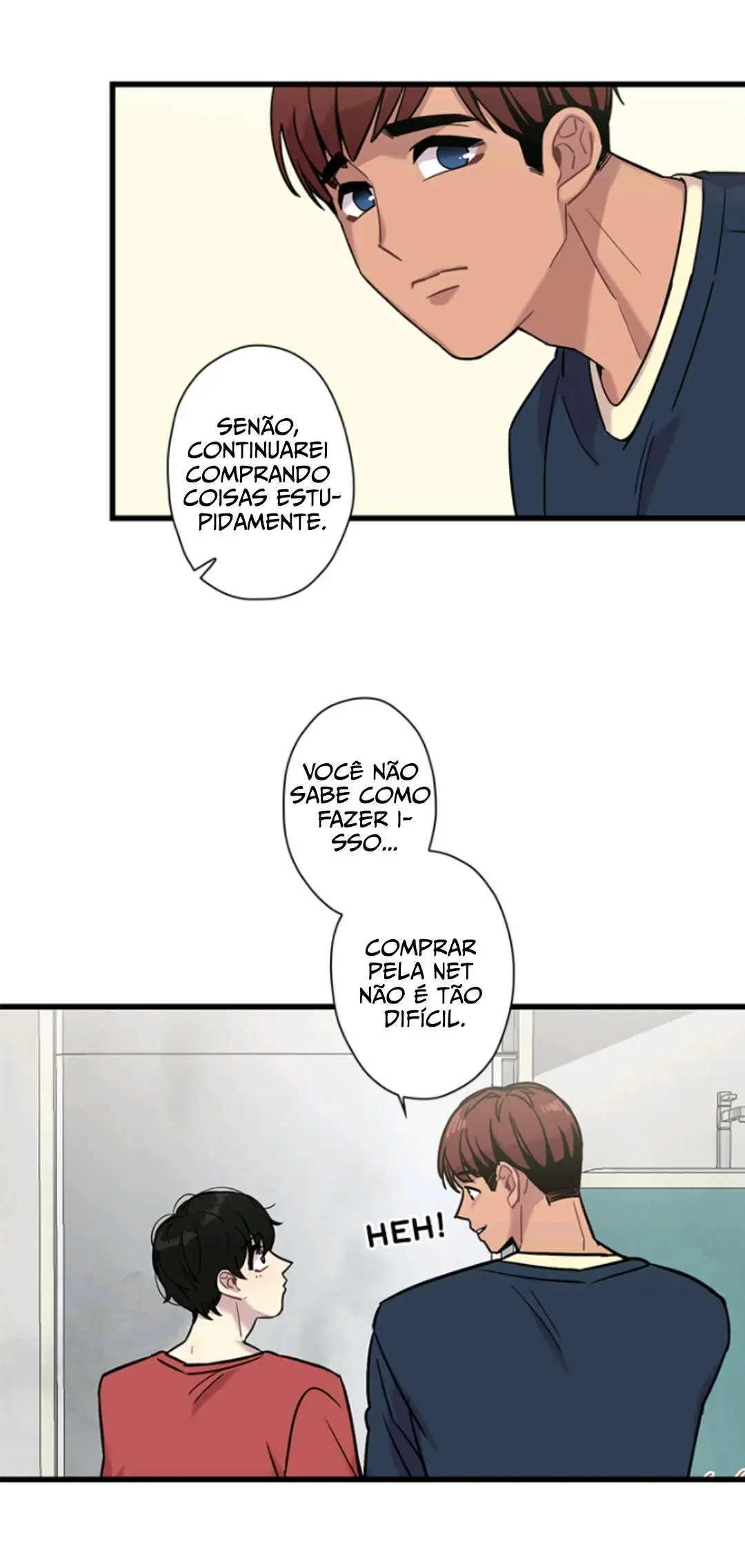 Boyzinho da BFX – Capítulo 08 Yaoi – Página 40