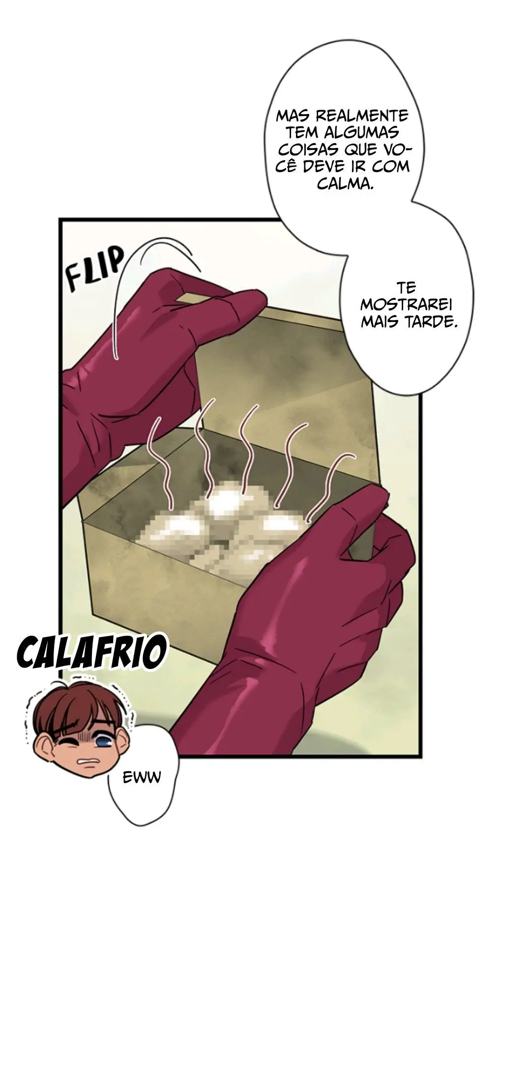 Boyzinho da BFX – Capítulo 08 Yaoi – Página 42