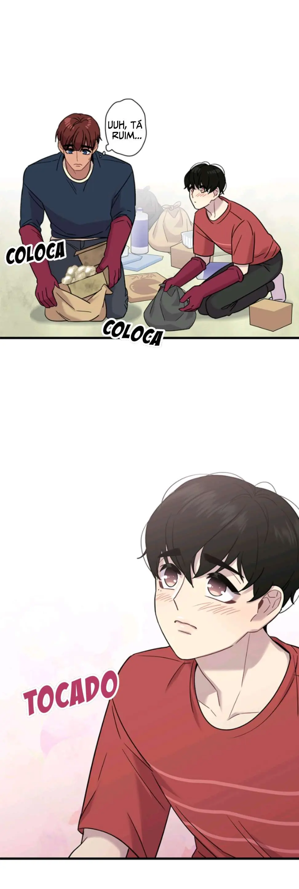 Boyzinho da BFX – Capítulo 08 Yaoi – Página 43