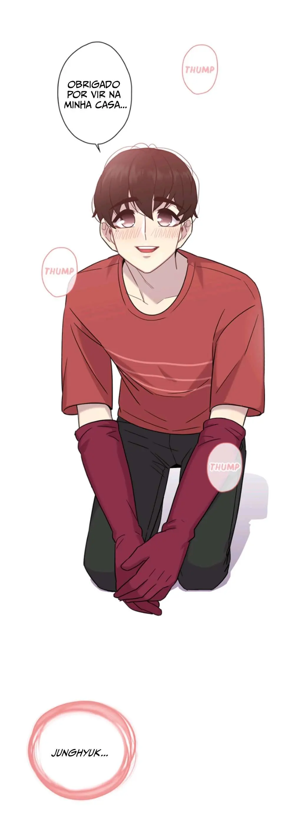 Boyzinho da BFX – Capítulo 08 Yaoi – Página 45