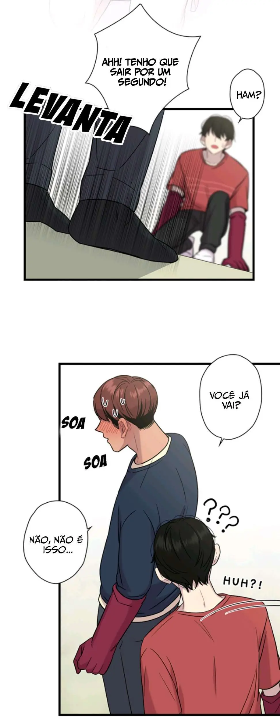 Boyzinho da BFX – Capítulo 08 Yaoi – Página 47