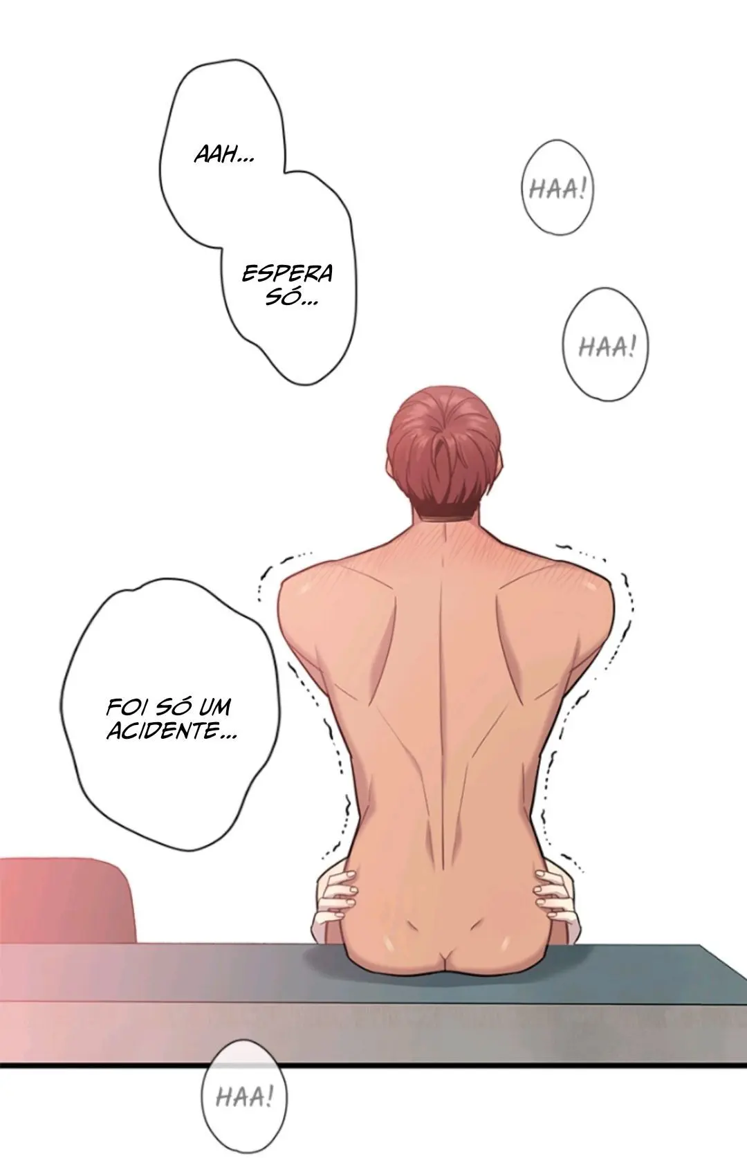 Boyzinho da BFX – Capítulo 08 Yaoi – Página 5