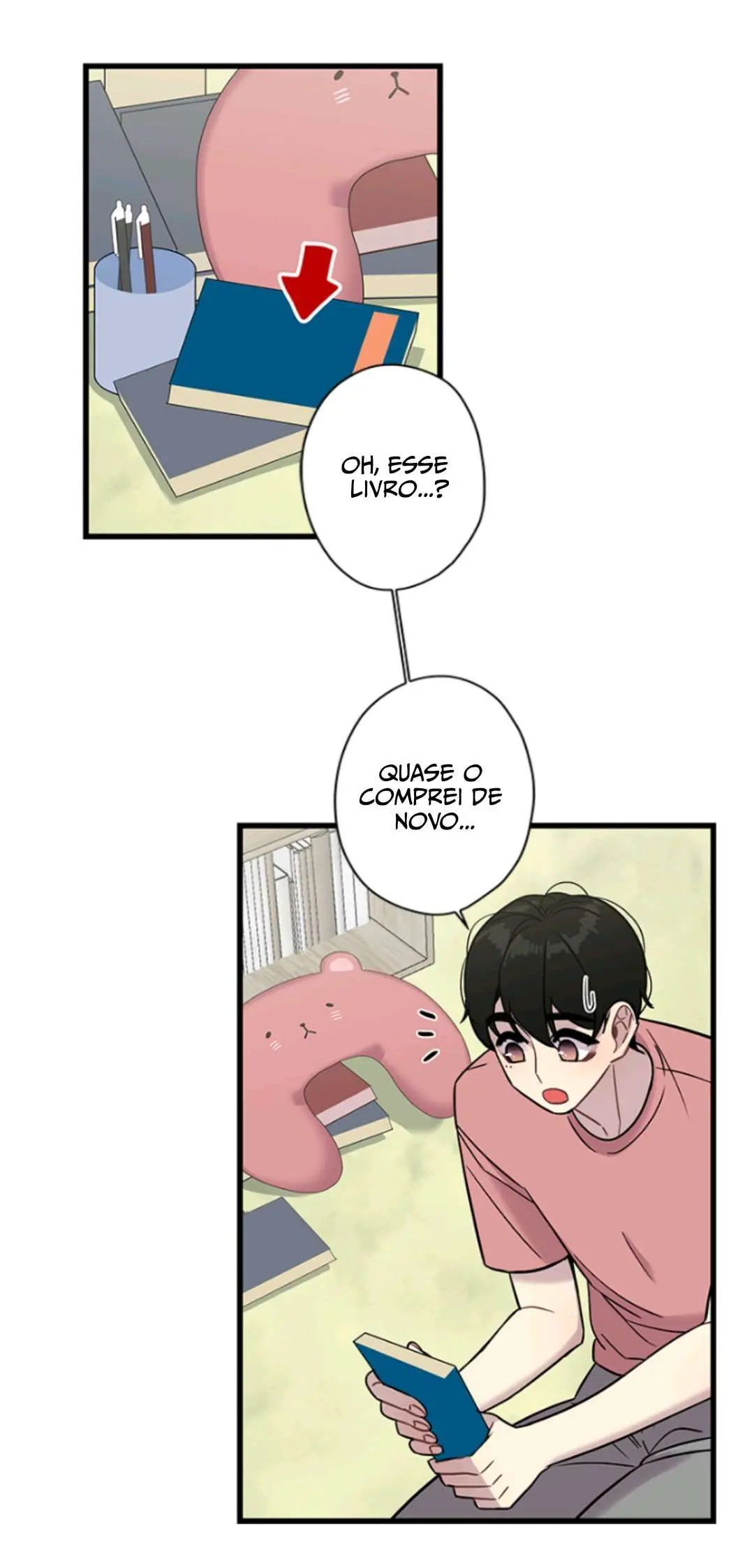 Boyzinho da BFX – Capítulo 09 Yaoi – Página 18