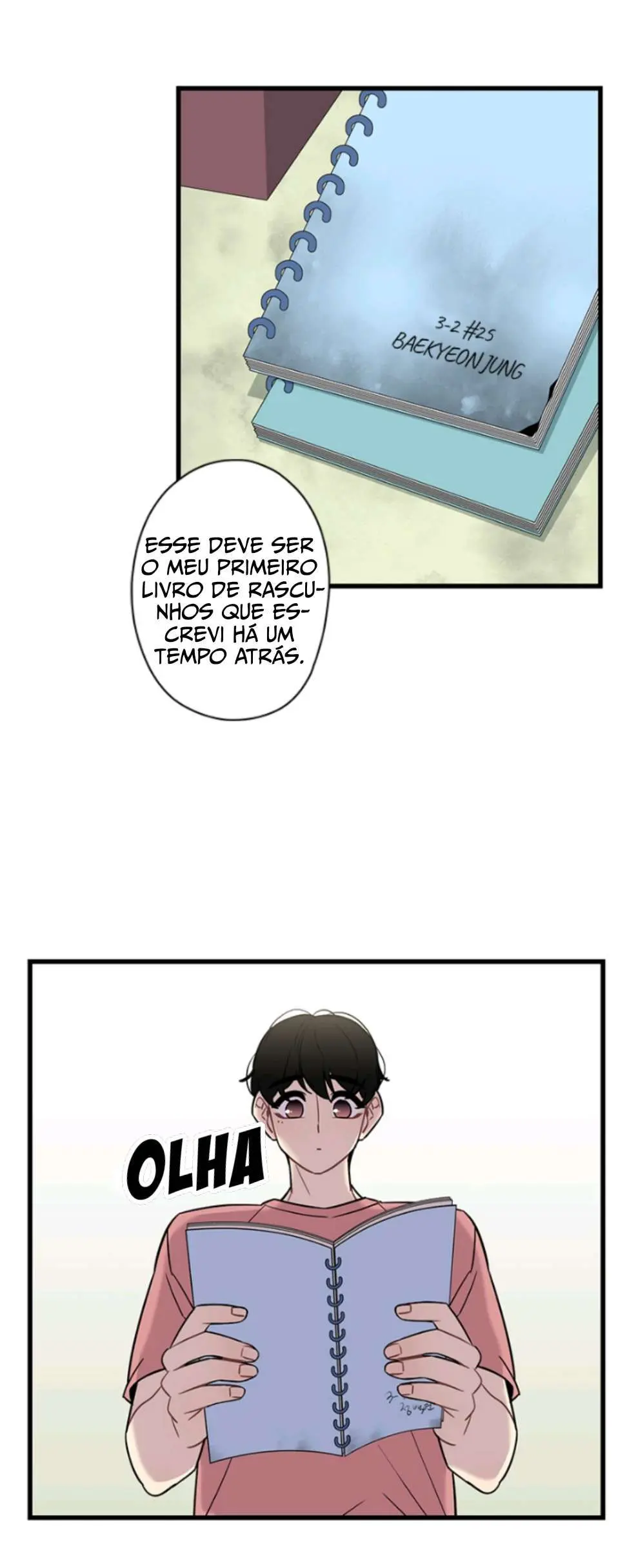 Boyzinho da BFX – Capítulo 09 Yaoi – Página 20