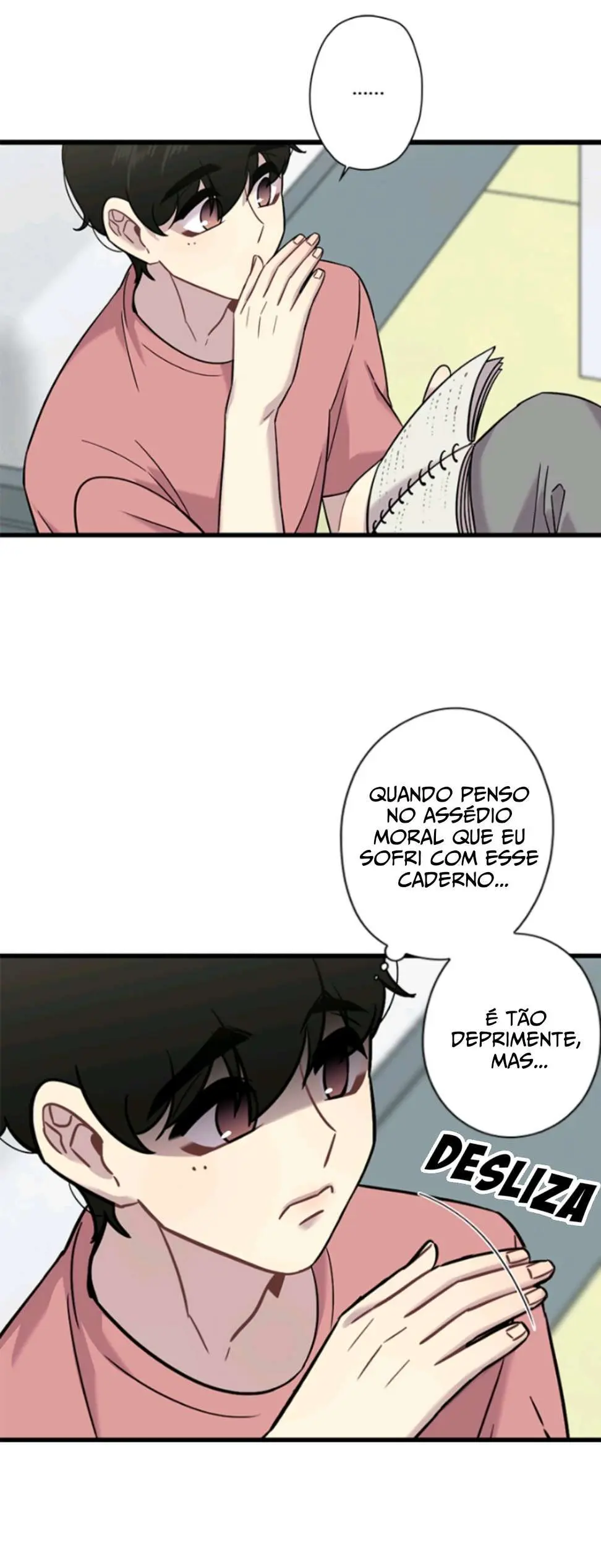 Boyzinho da BFX – Capítulo 09 Yaoi – Página 22