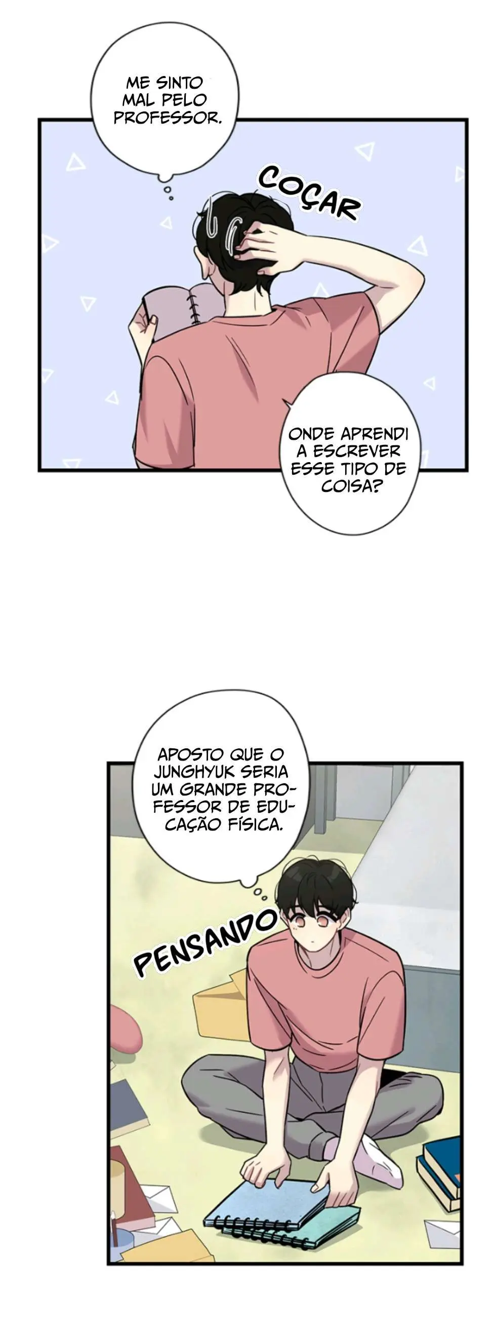 Boyzinho da BFX – Capítulo 09 Yaoi – Página 23