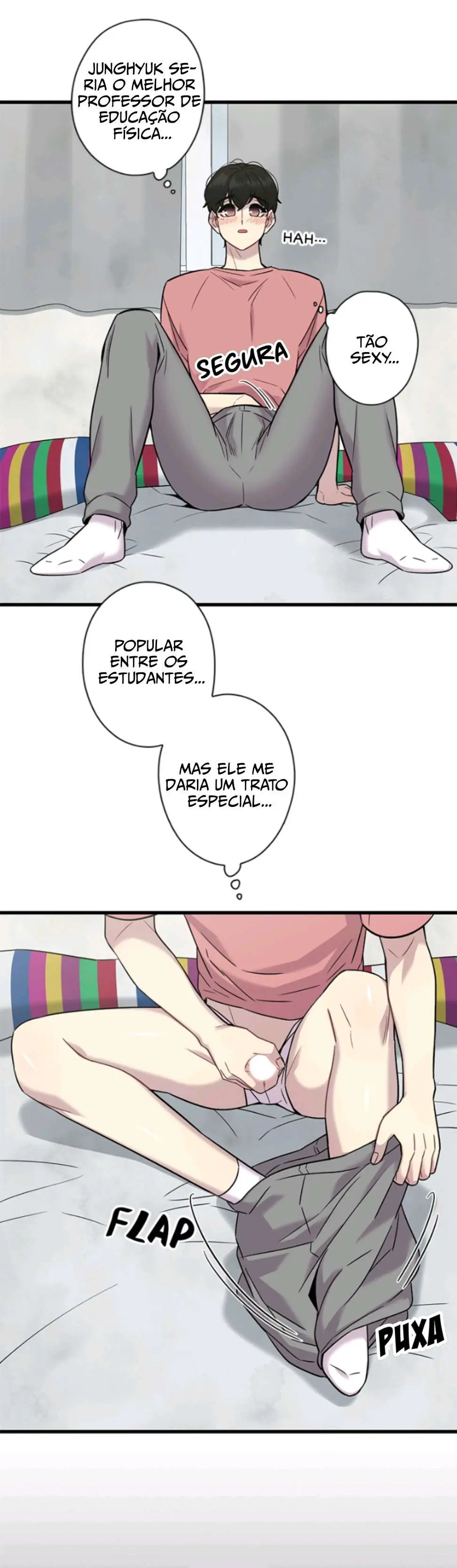 Boyzinho da BFX – Capítulo 09 Yaoi – Página 26