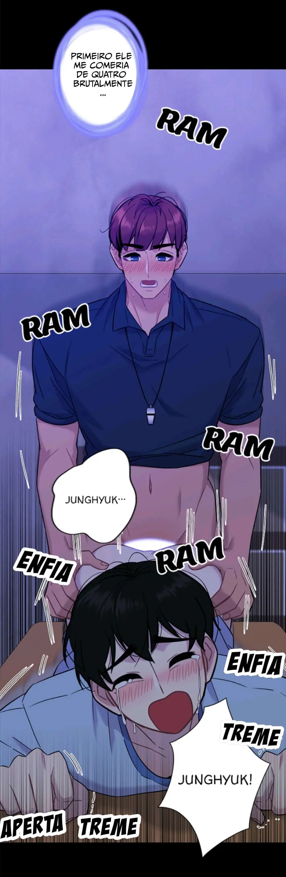 Boyzinho da BFX – Capítulo 09 Yaoi – Página 28