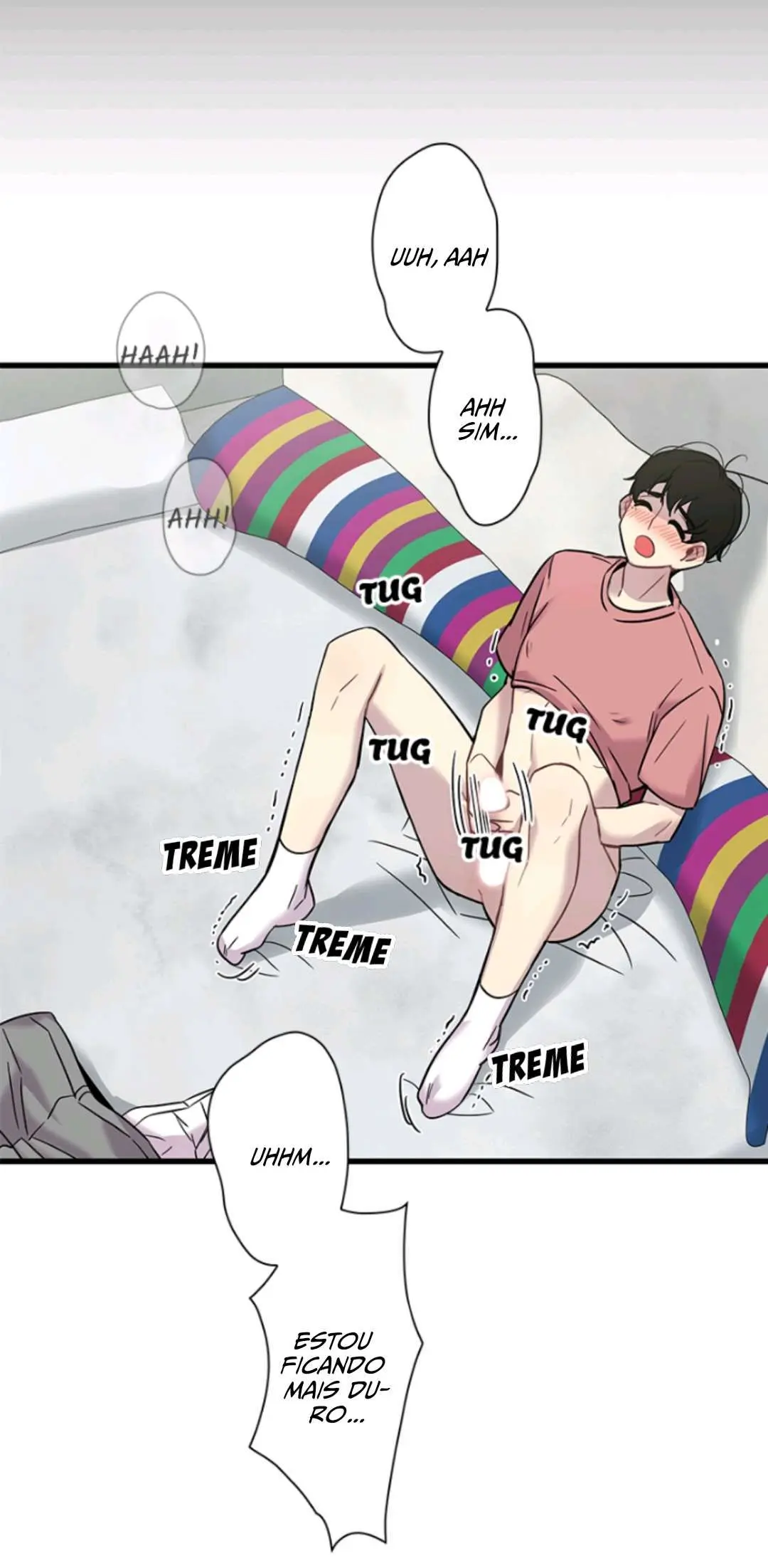 Boyzinho da BFX – Capítulo 09 Yaoi – Página 32