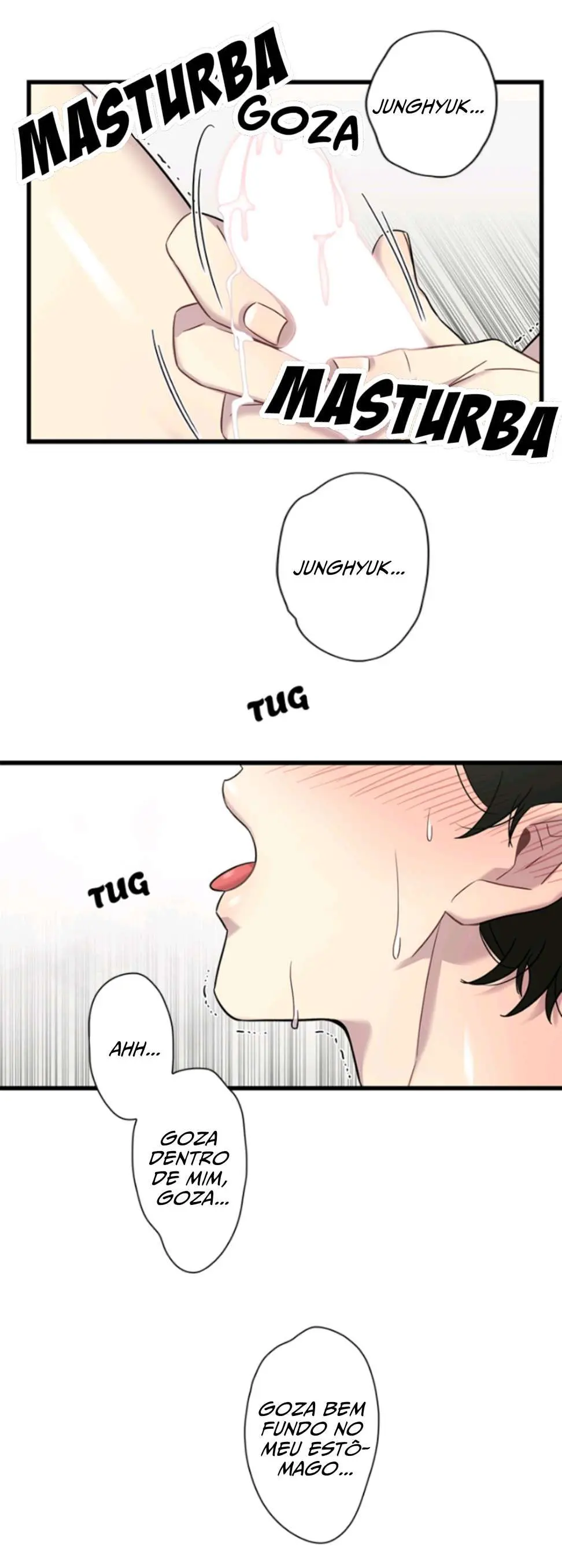 Boyzinho da BFX – Capítulo 09 Yaoi – Página 33