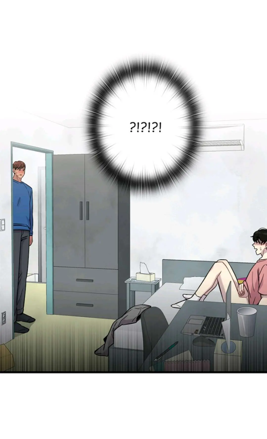 Boyzinho da BFX – Capítulo 09 Yaoi – Página 37