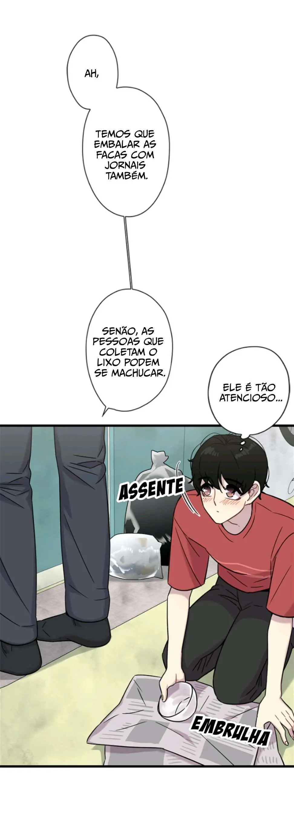 Boyzinho da BFX – Capítulo 09 Yaoi – Página 4