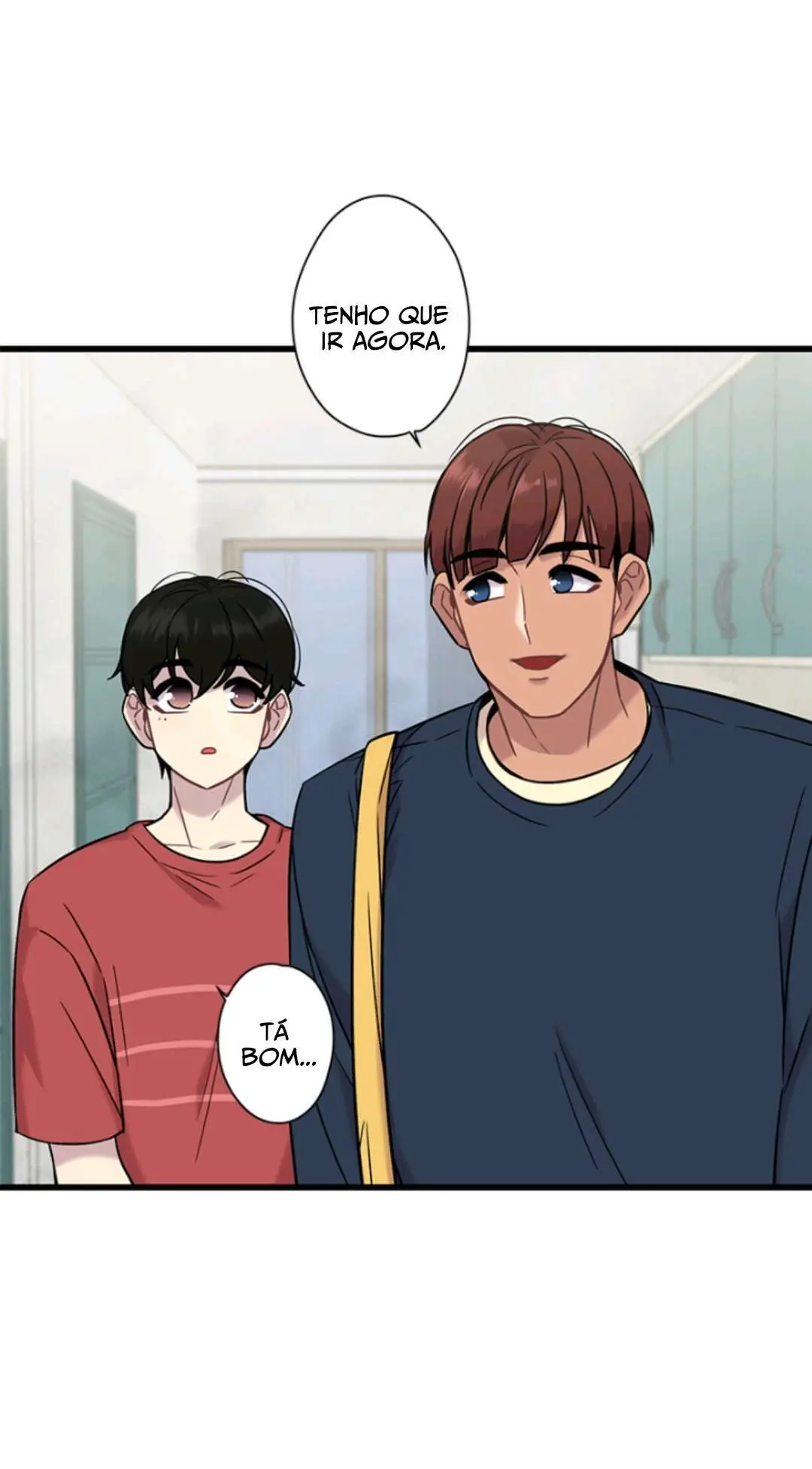 Boyzinho da BFX – Capítulo 09 Yaoi – Página 6