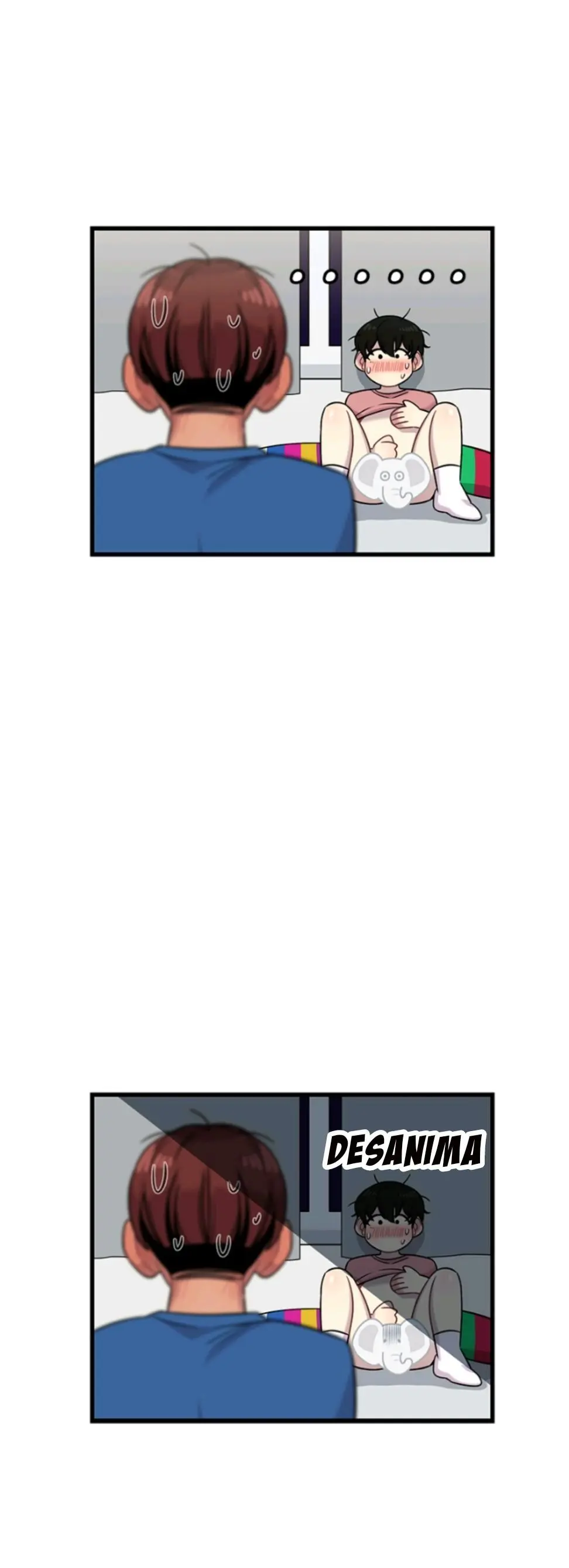 Boyzinho da BFX – Capítulo 10 Yaoi – Página 11