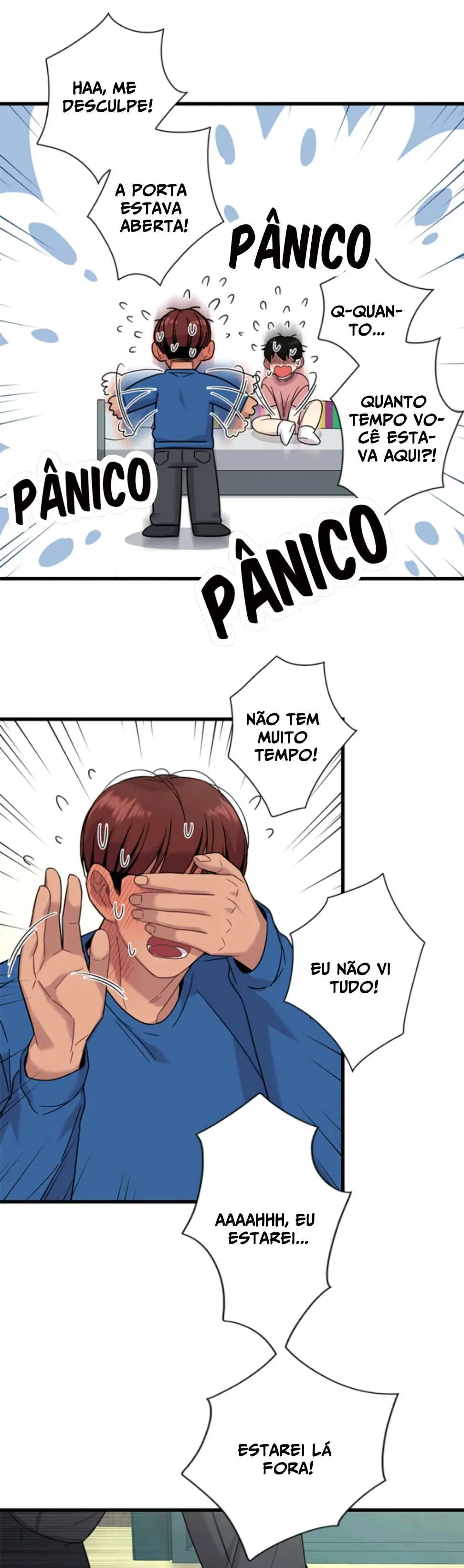 Boyzinho da BFX – Capítulo 10 Yaoi – Página 12