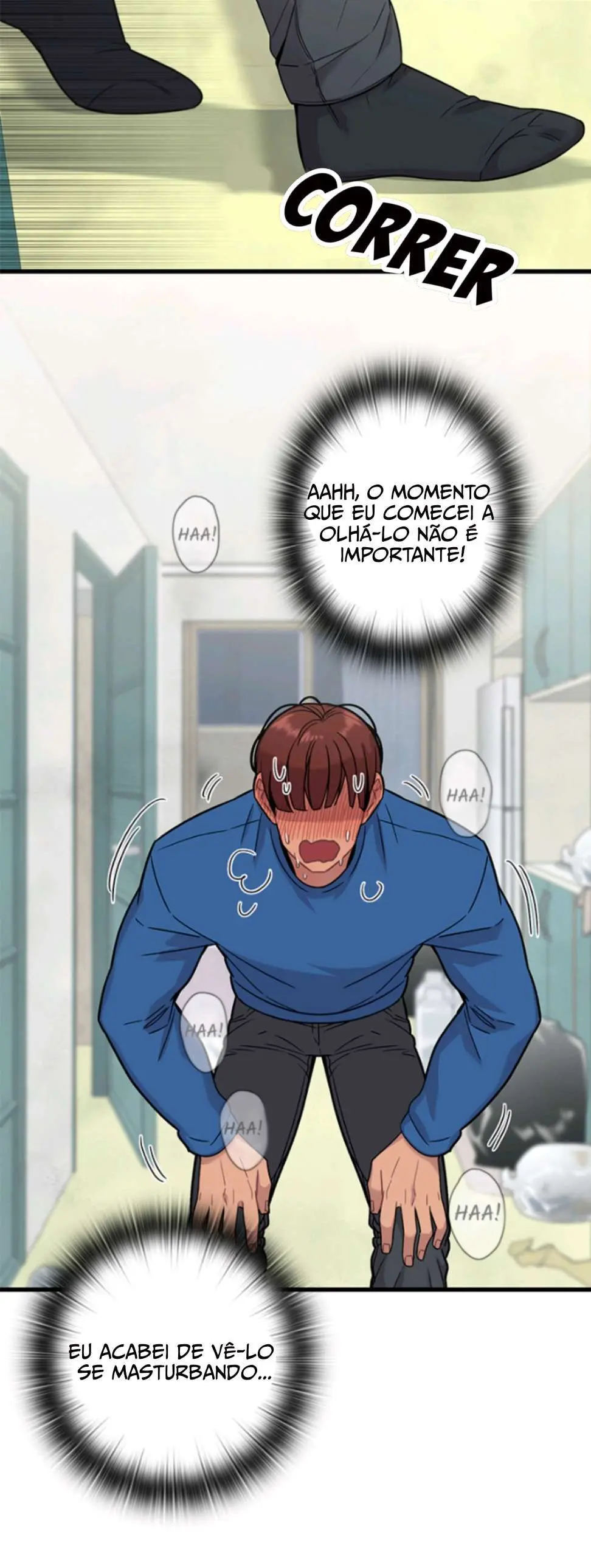 Boyzinho da BFX – Capítulo 10 Yaoi – Página 13