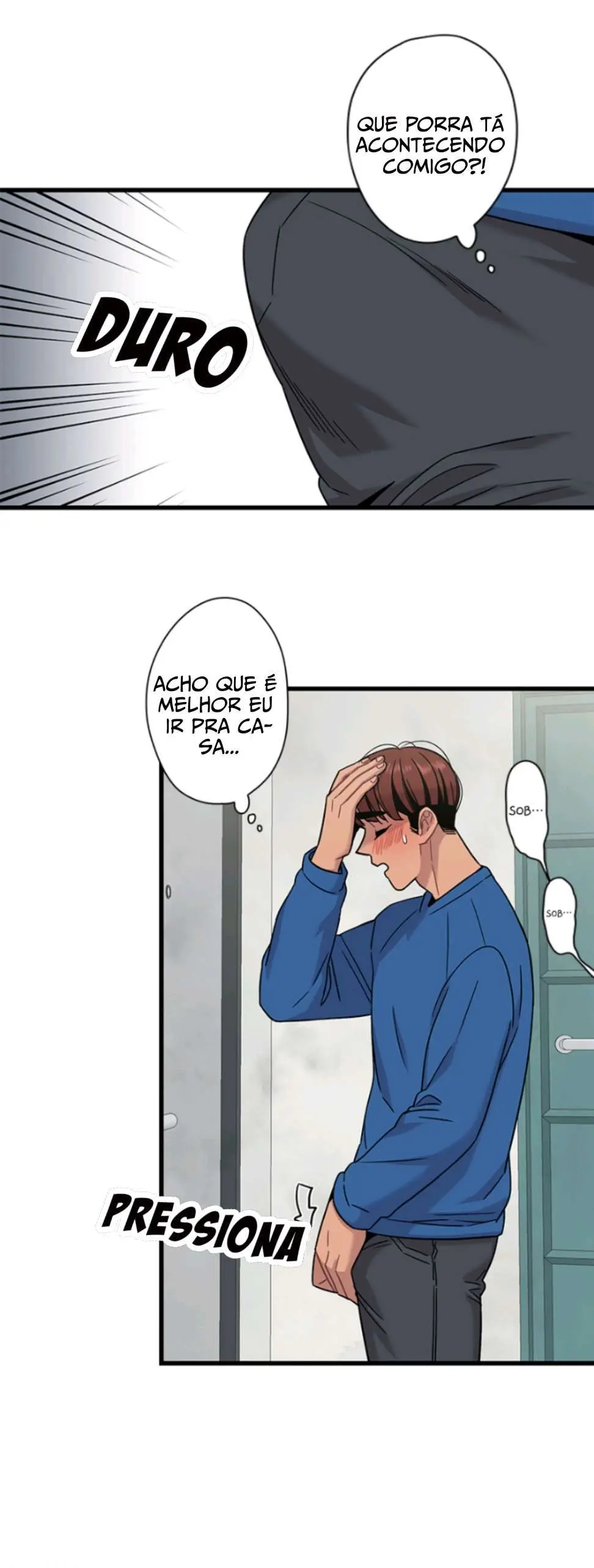 Boyzinho da BFX – Capítulo 10 Yaoi – Página 14