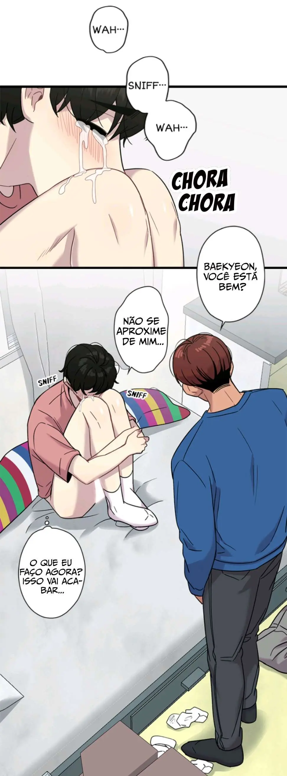 Boyzinho da BFX – Capítulo 10 Yaoi – Página 16