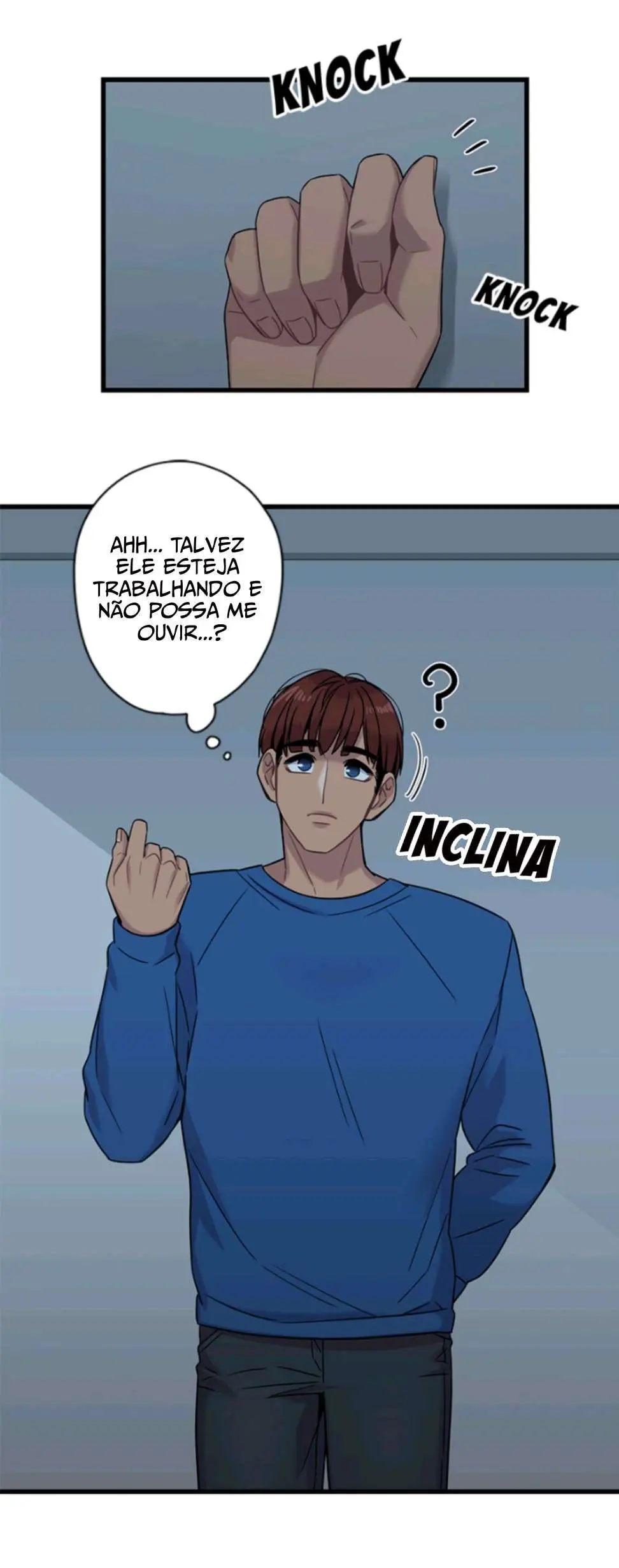 Boyzinho da BFX – Capítulo 10 Yaoi – Página 2