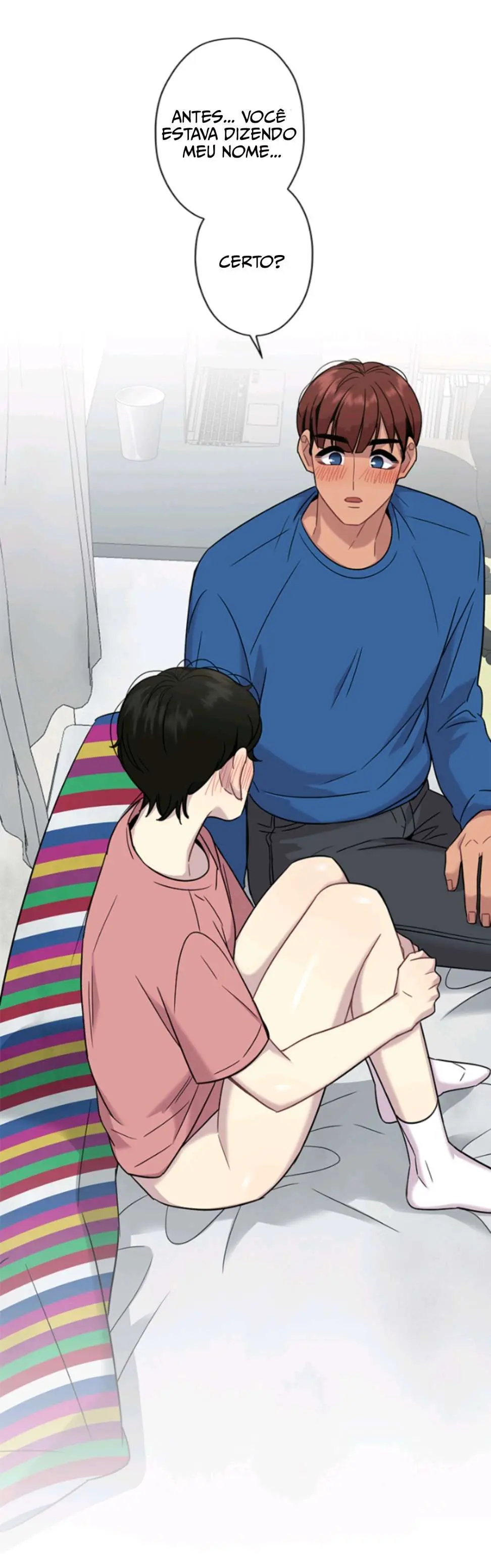 Boyzinho da BFX – Capítulo 10 Yaoi – Página 21