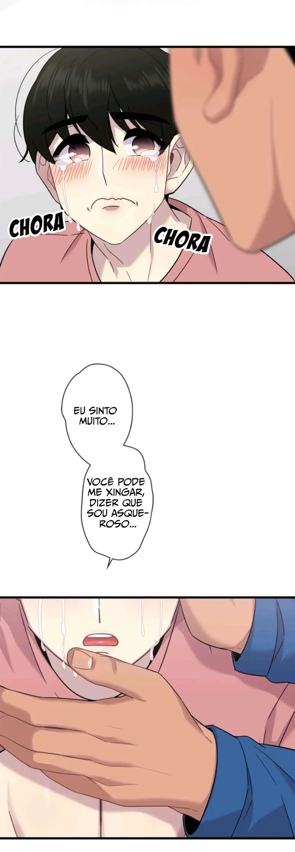 Boyzinho da BFX – Capítulo 10 Yaoi – Página 22