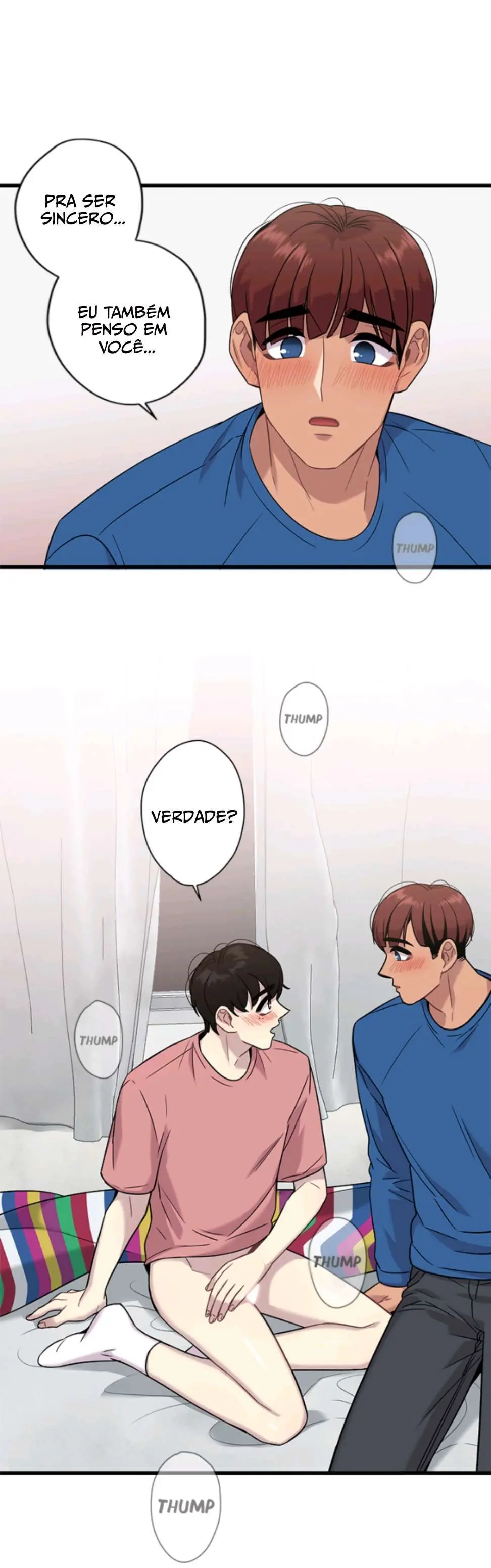 Boyzinho da BFX – Capítulo 10 Yaoi – Página 25