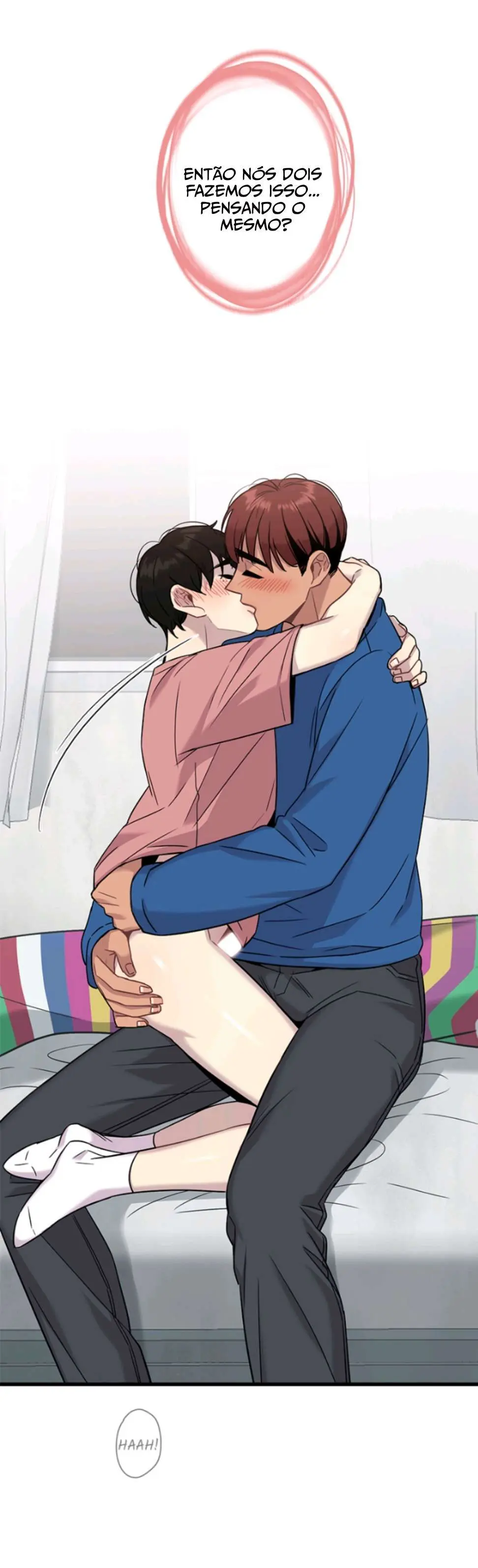 Boyzinho da BFX – Capítulo 10 Yaoi – Página 27