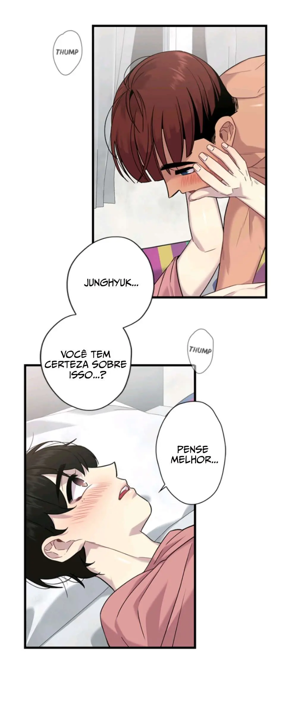 Boyzinho da BFX – Capítulo 10 Yaoi – Página 32