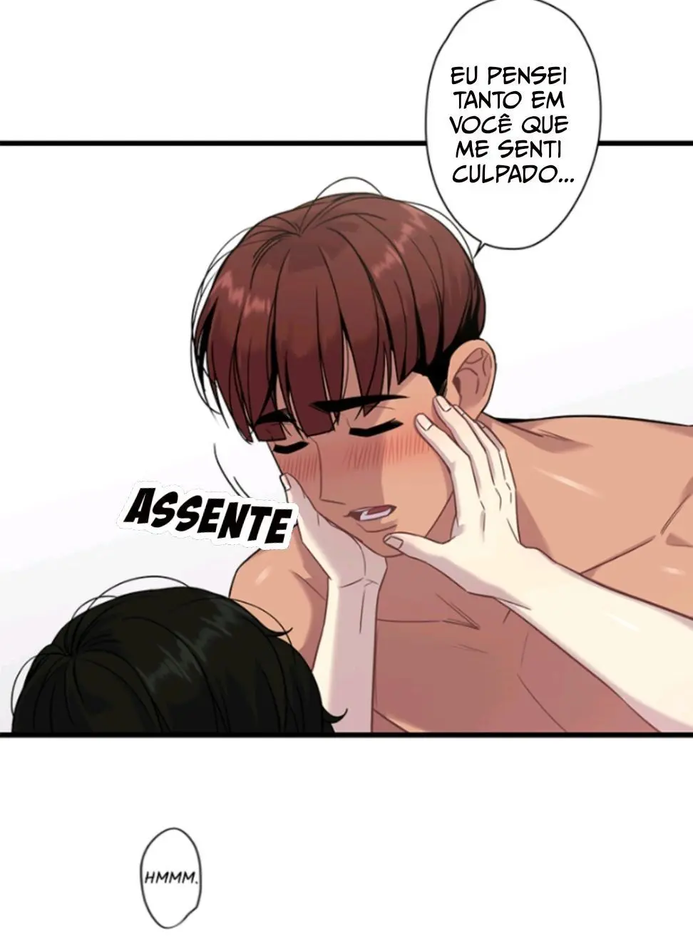 Boyzinho da BFX – Capítulo 10 Yaoi – Página 33